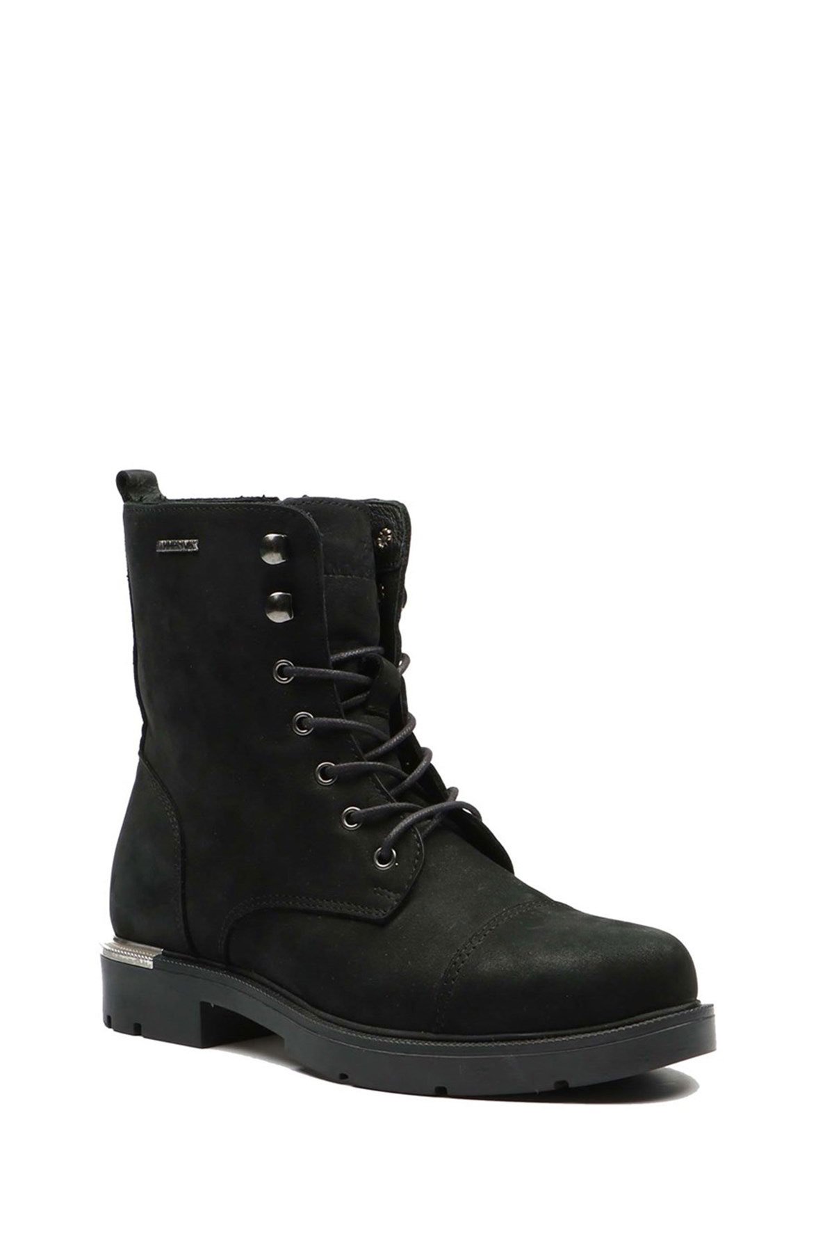 Hammer Jack Siyah Torje Kadın Bot 102 18802-Z