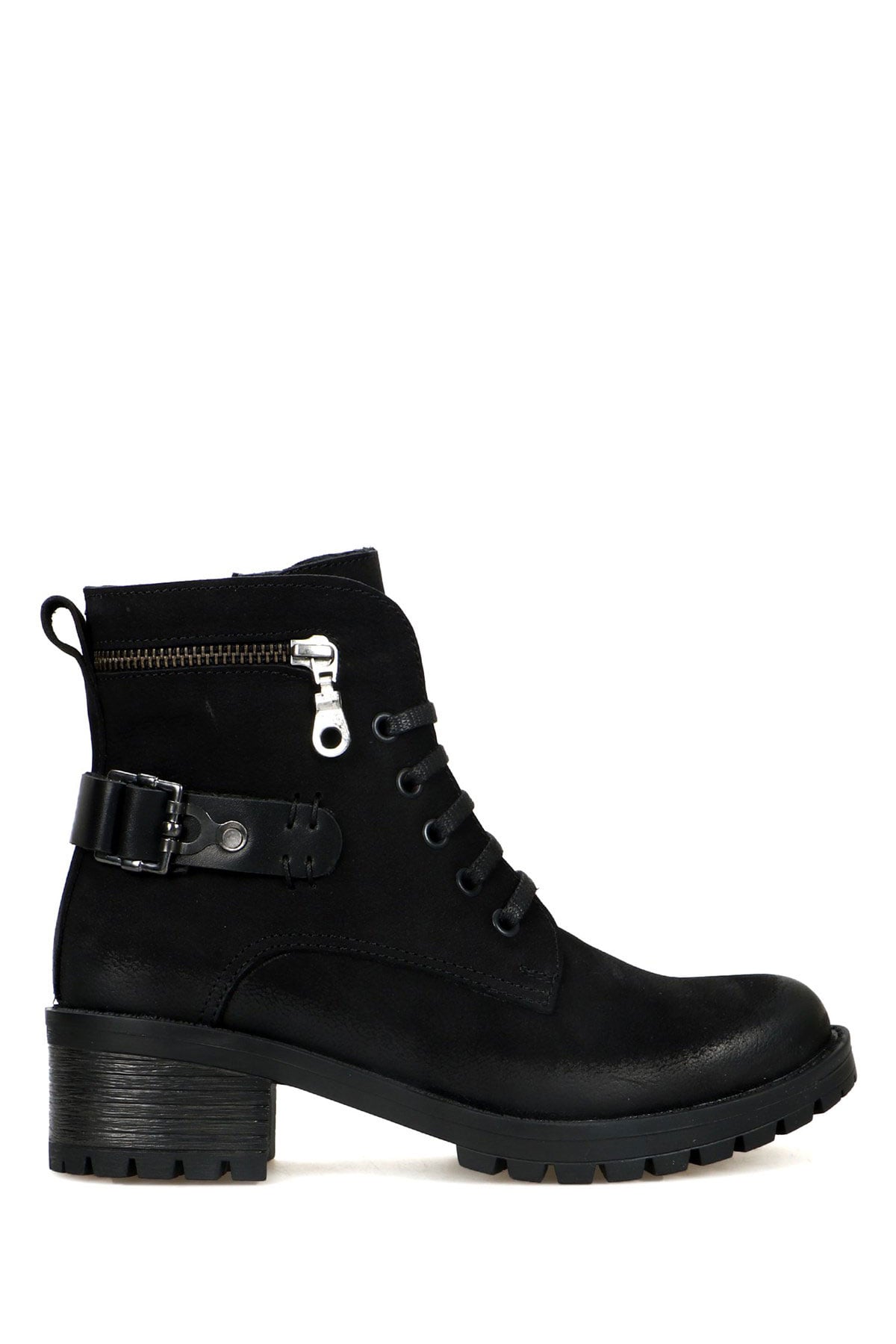 Hammer Jack Siyah Torje Kadın Bot 102 19825-Z