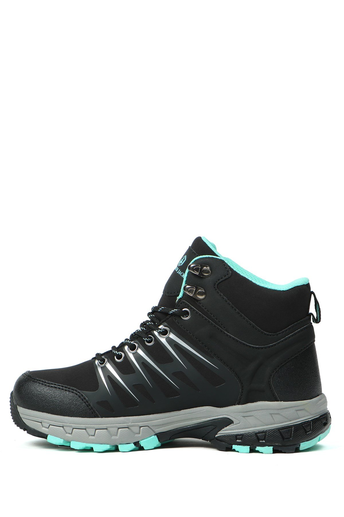 Hammer Jack Siyah-Turkuaz-7 Unisex Bot 102 19900-G | 102 19900-G-11434