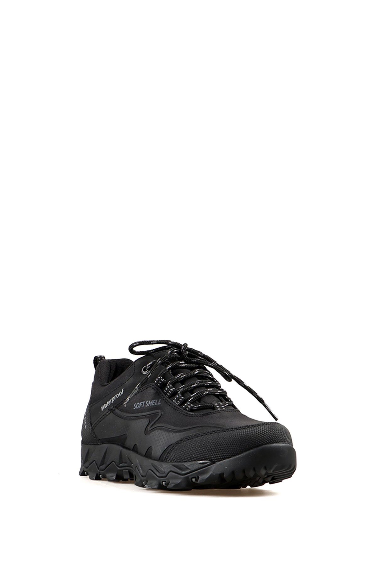 Hammer Jack Siyah Unisex Ayakkabı 102 19955-G