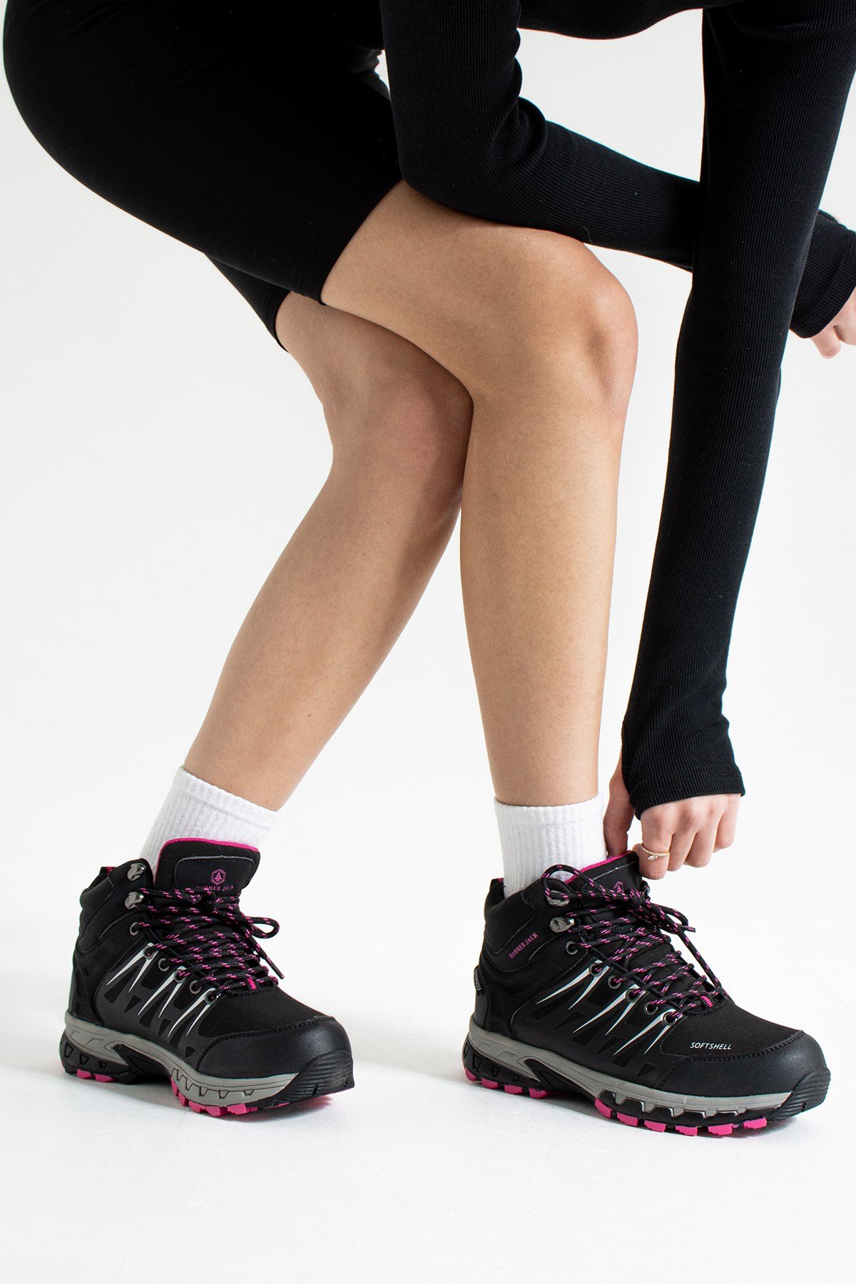 Hammer Jack Siyah Unısex Bot 102 19900-G | 102 19900-G-11423