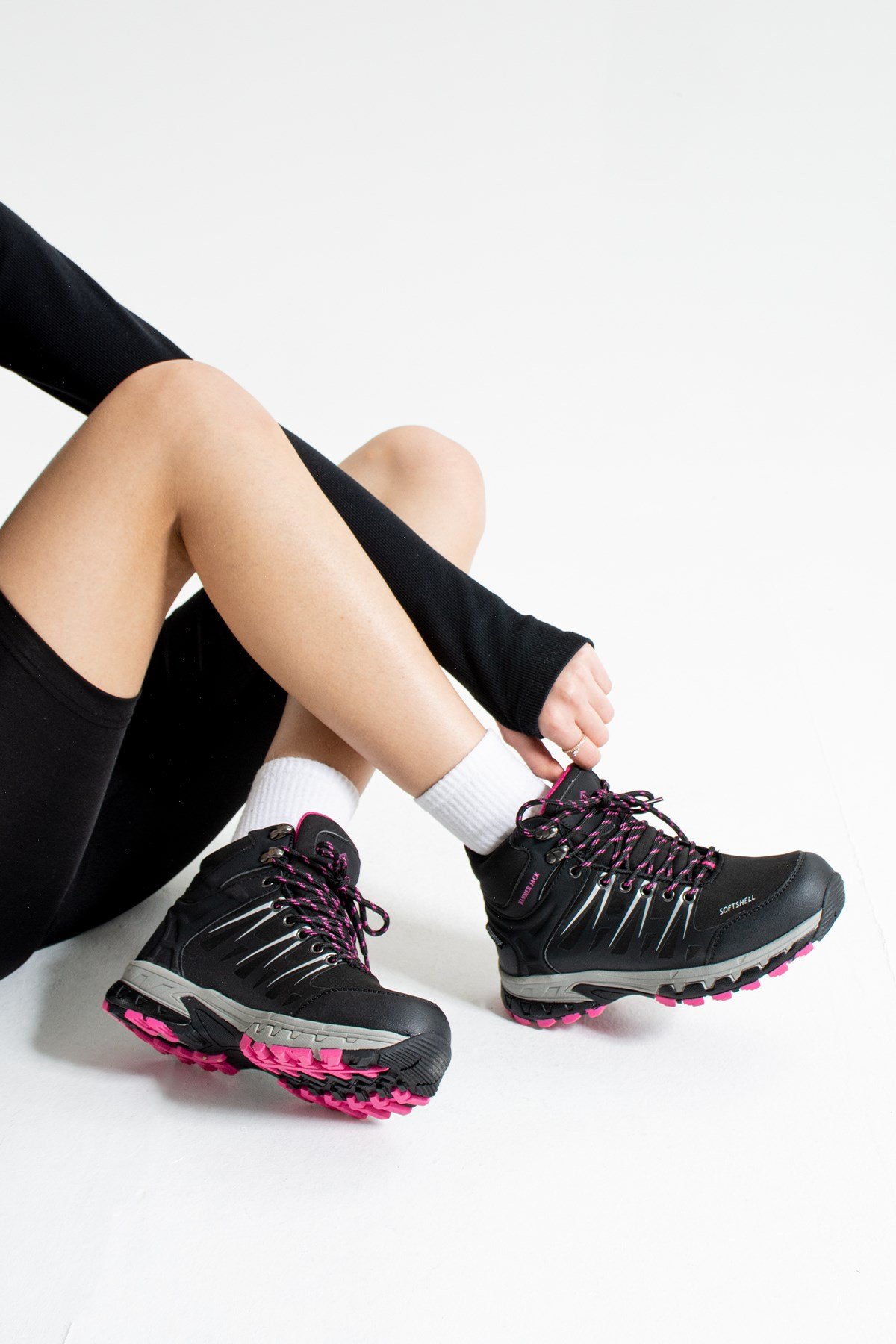 Hammer Jack Siyah Unısex Bot 102 19900-G | 102 19900-G-11423