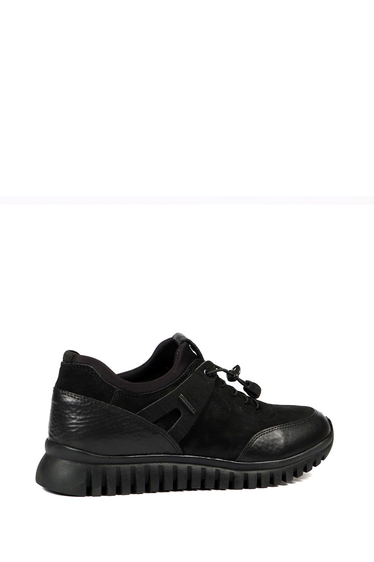 Hammer Jack Siyah Yaglı Suet Erkek Ayakkabı 102 18626-M