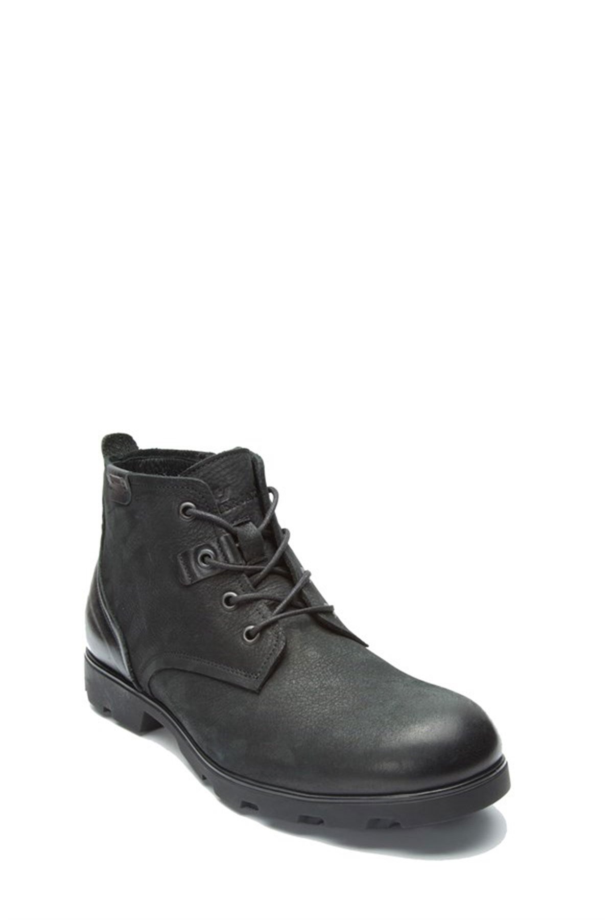 Hammer Jack Sıyah Yıkama Nubuk Erkek Bot