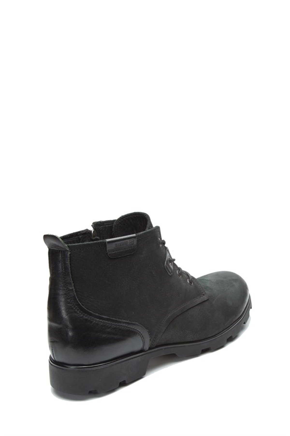 Hammer Jack Sıyah Yıkama Nubuk Erkek Bot