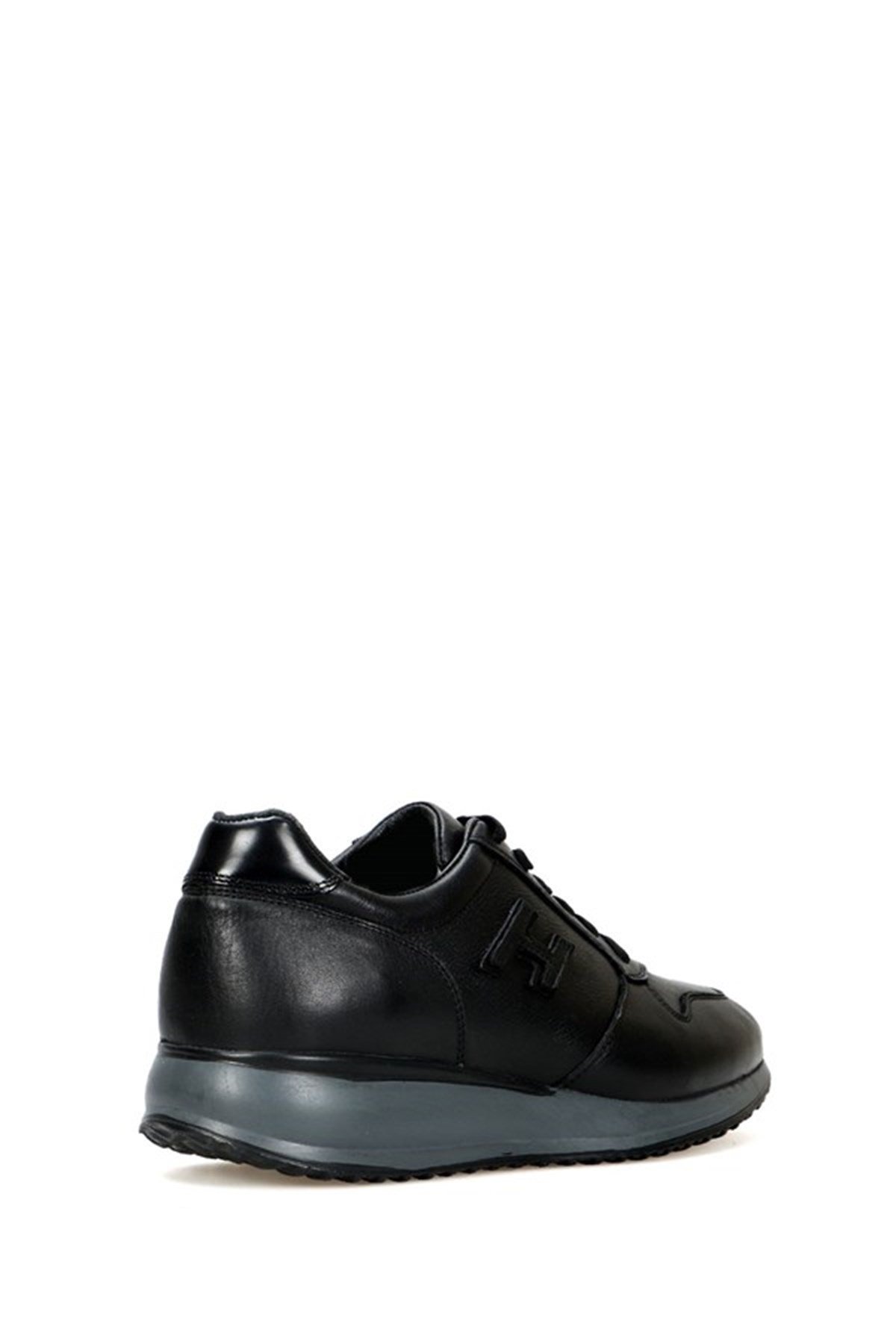 Hammer Jack Siyah/Gri Erkek Ayakkabı 102 20672-M