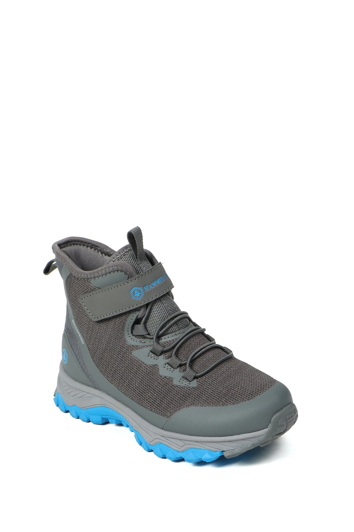 Hammer Jack Su Geçirmez Tega Gri Çocuk Bot 101 21797-F | 101 21797-F-5396