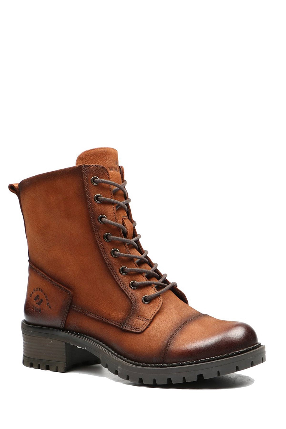 Hammer Jack Taba Boot Kadın Bot 102 15815-Z