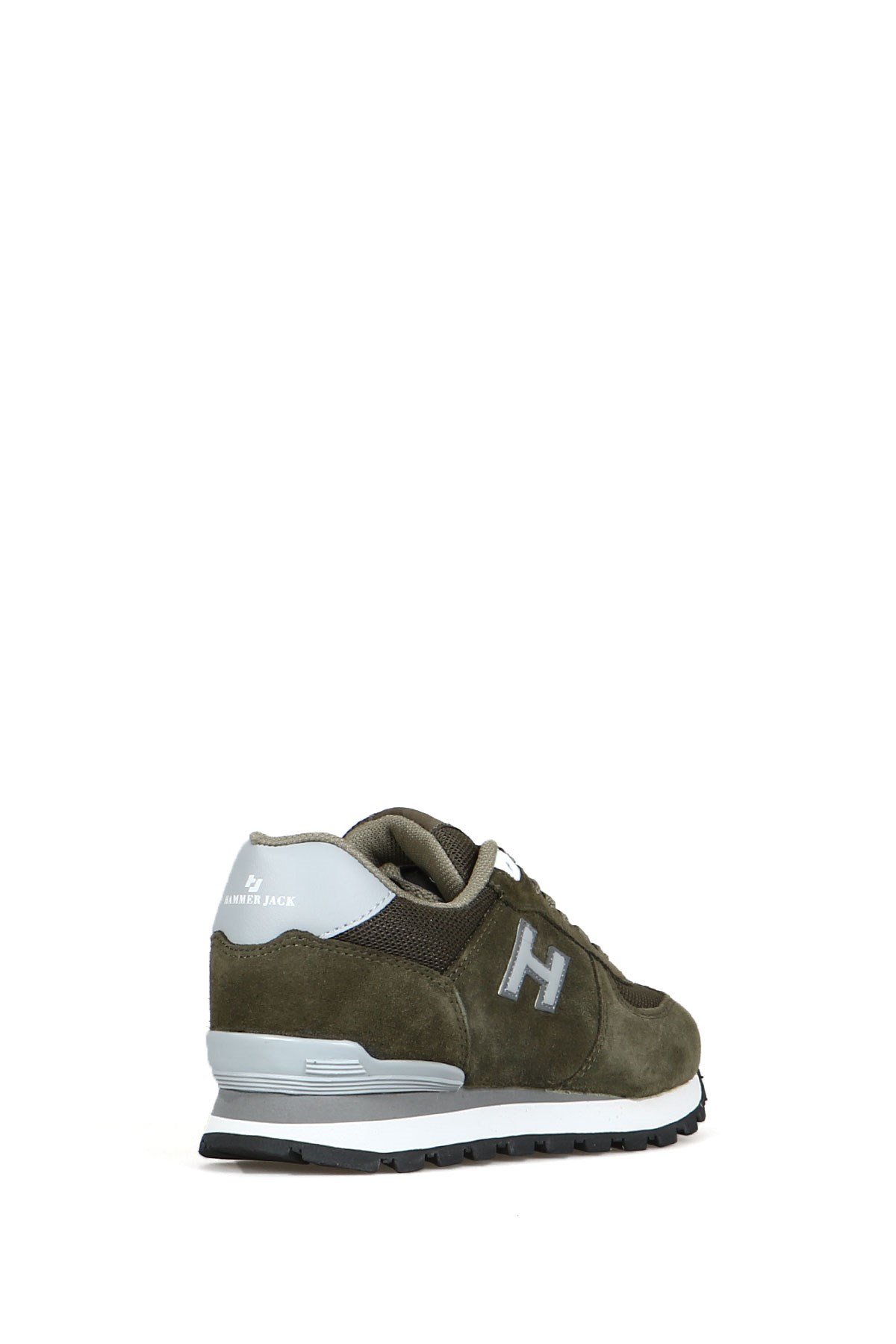 Hammer Jack Truffle-Gri Kadın Ayakkabı 102 19250-G | 102 19250-G-12839