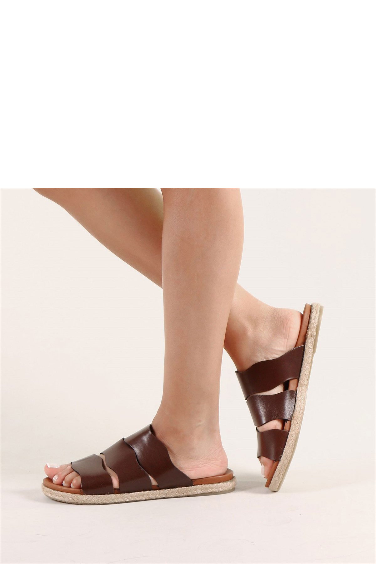 Hammer Jack Vaketa Kahve Kadın Terlik / Sandalet 236 4156-Z