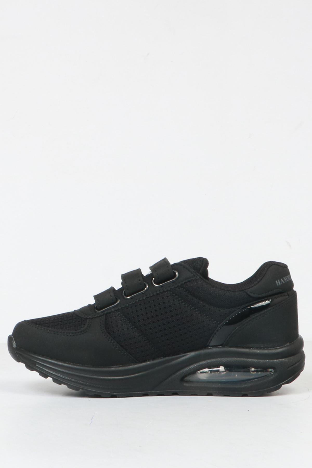 Hammer Jack Wish Siyah Wish Kadın Ayakkabı 545 1759-Z  | 545 1759-Z-3011