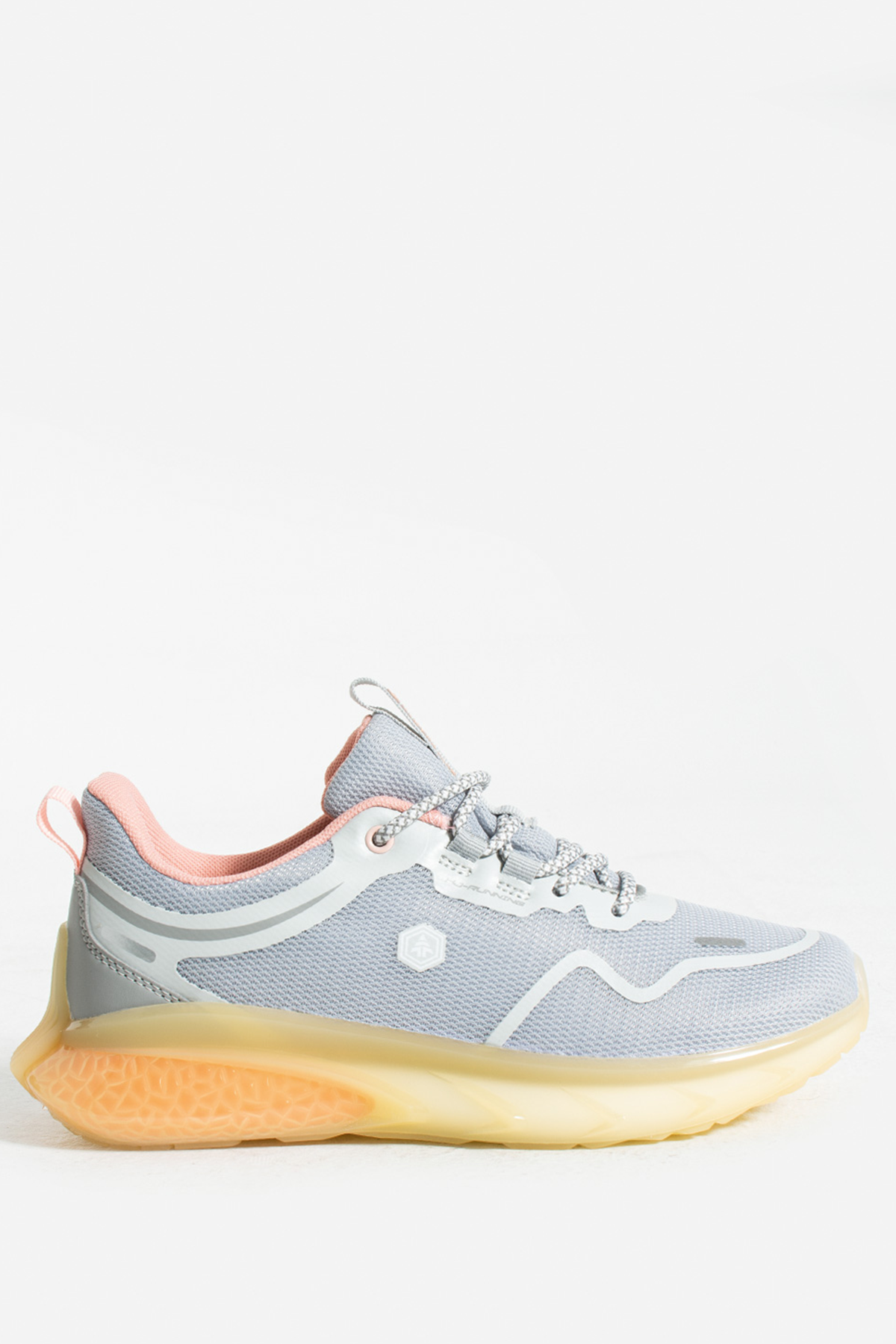 Hammer Jack Wose Gri Kadın Ayakkabı 101 23346-Z | 101 23346-Z-5396