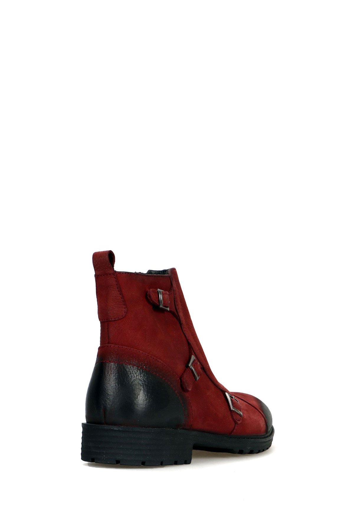Hammerjack Bordo Yıkama Nubuk Erkek Bot 184 3000-M
