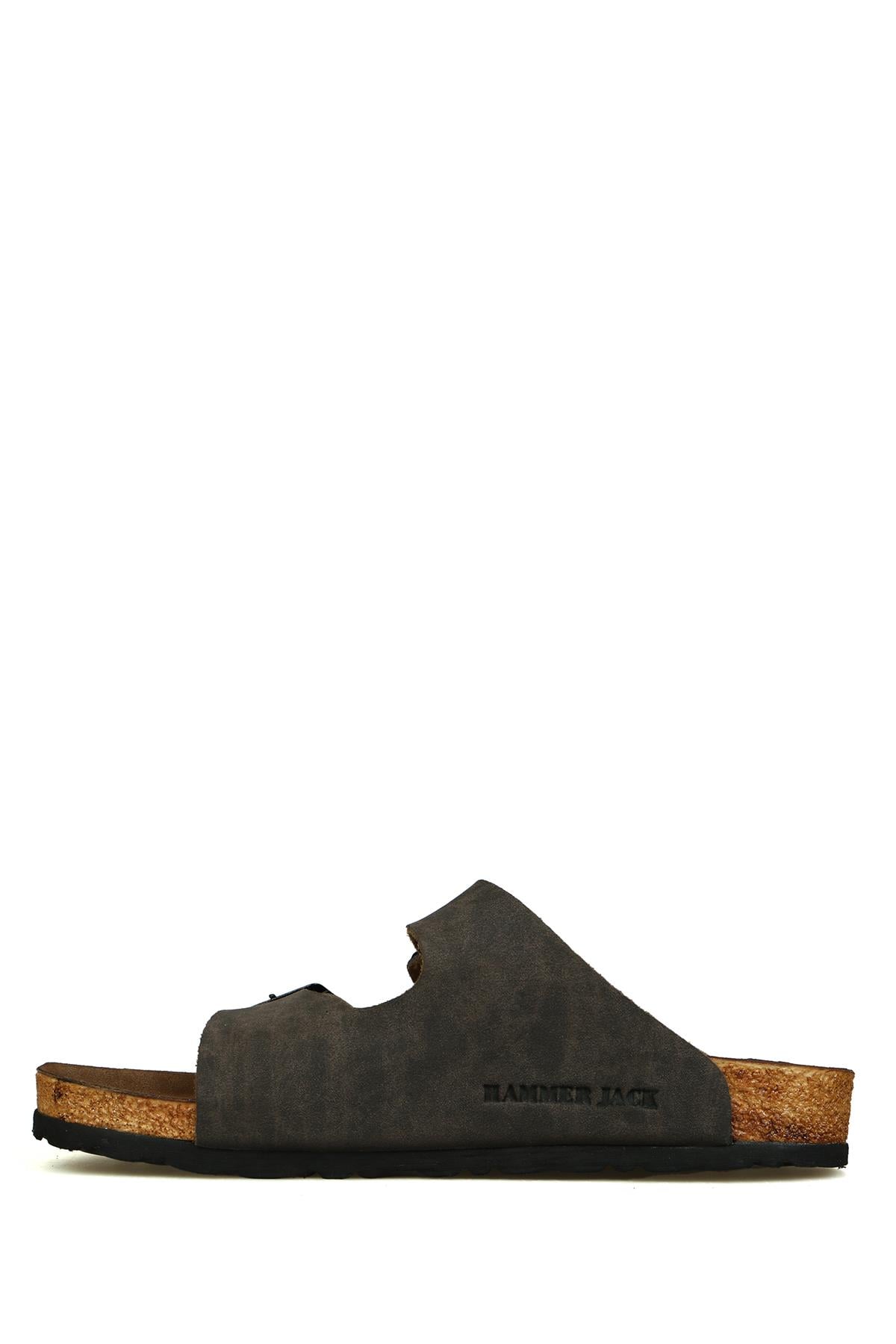 Hammerjack Kahverengi Kadın Terlik / Sandalet 503 01-Z | 503 01-Z-5390
