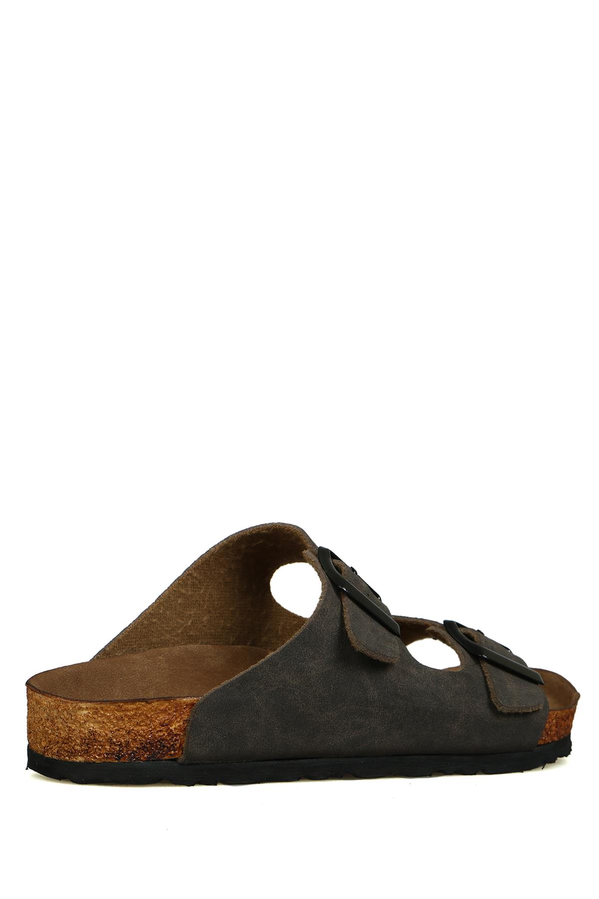Hammerjack Kahverengi Kadın Terlik / Sandalet 503 01-Z | 503 01-Z-5390