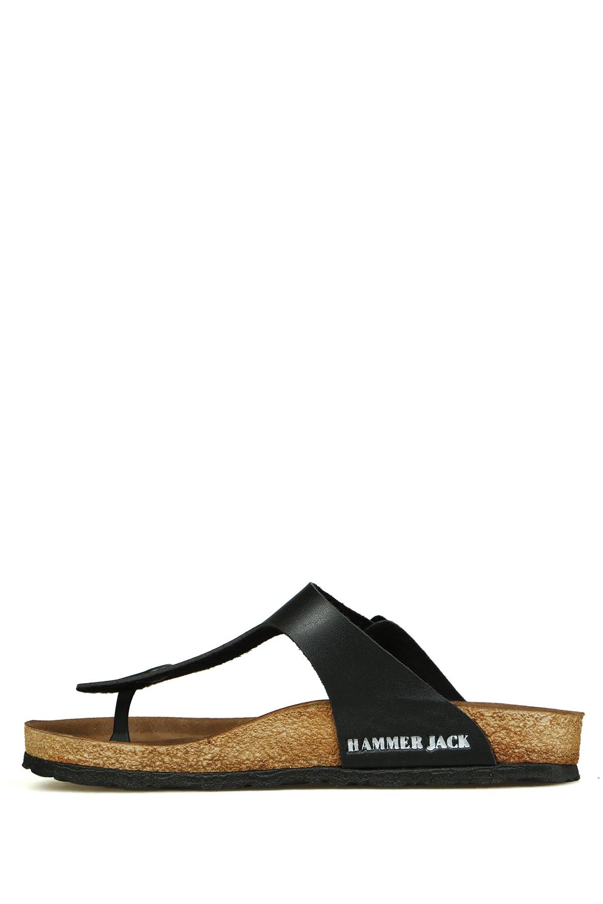 Hammerjack Siyah Kadın Terlik / Sandalet 503 04-Z | 503 04-Z-1