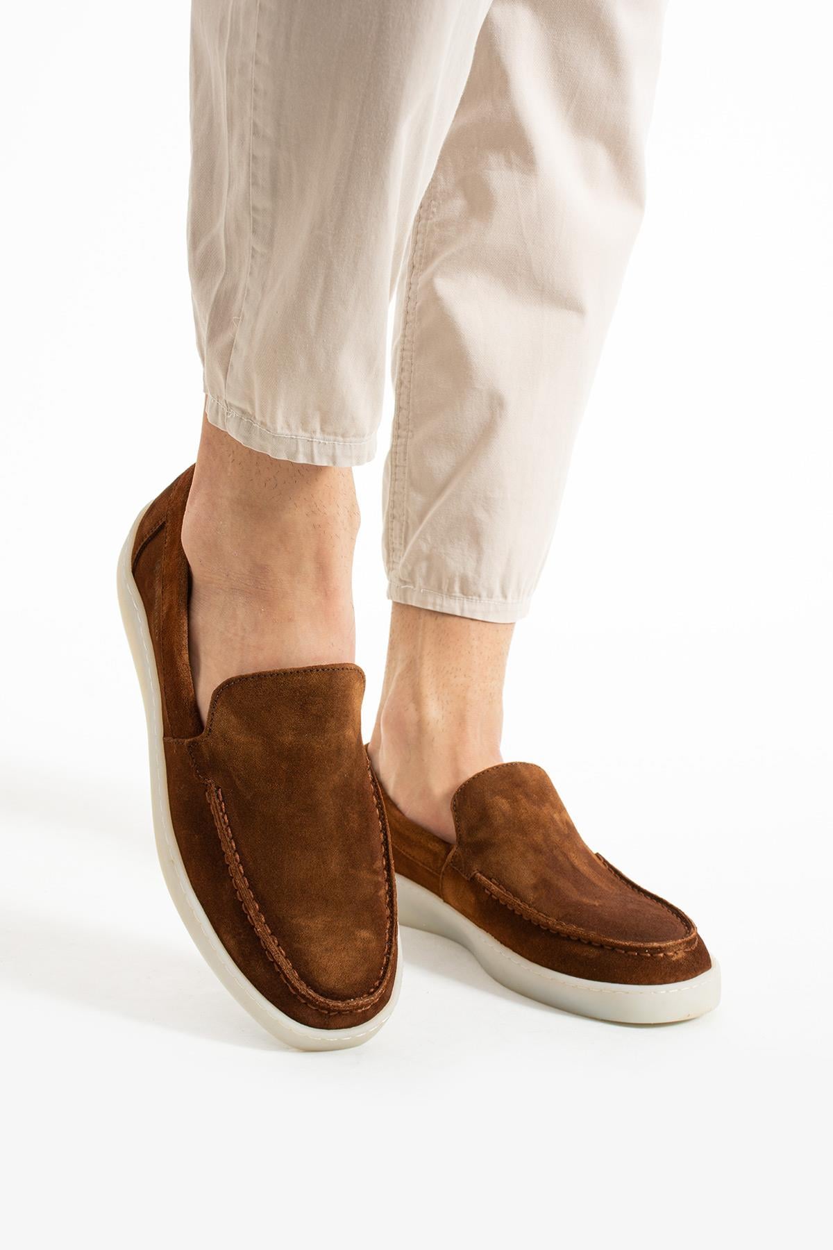 Hammerjack Taba Erkek Ayakkabı 808 07-M | 808 07-M-683