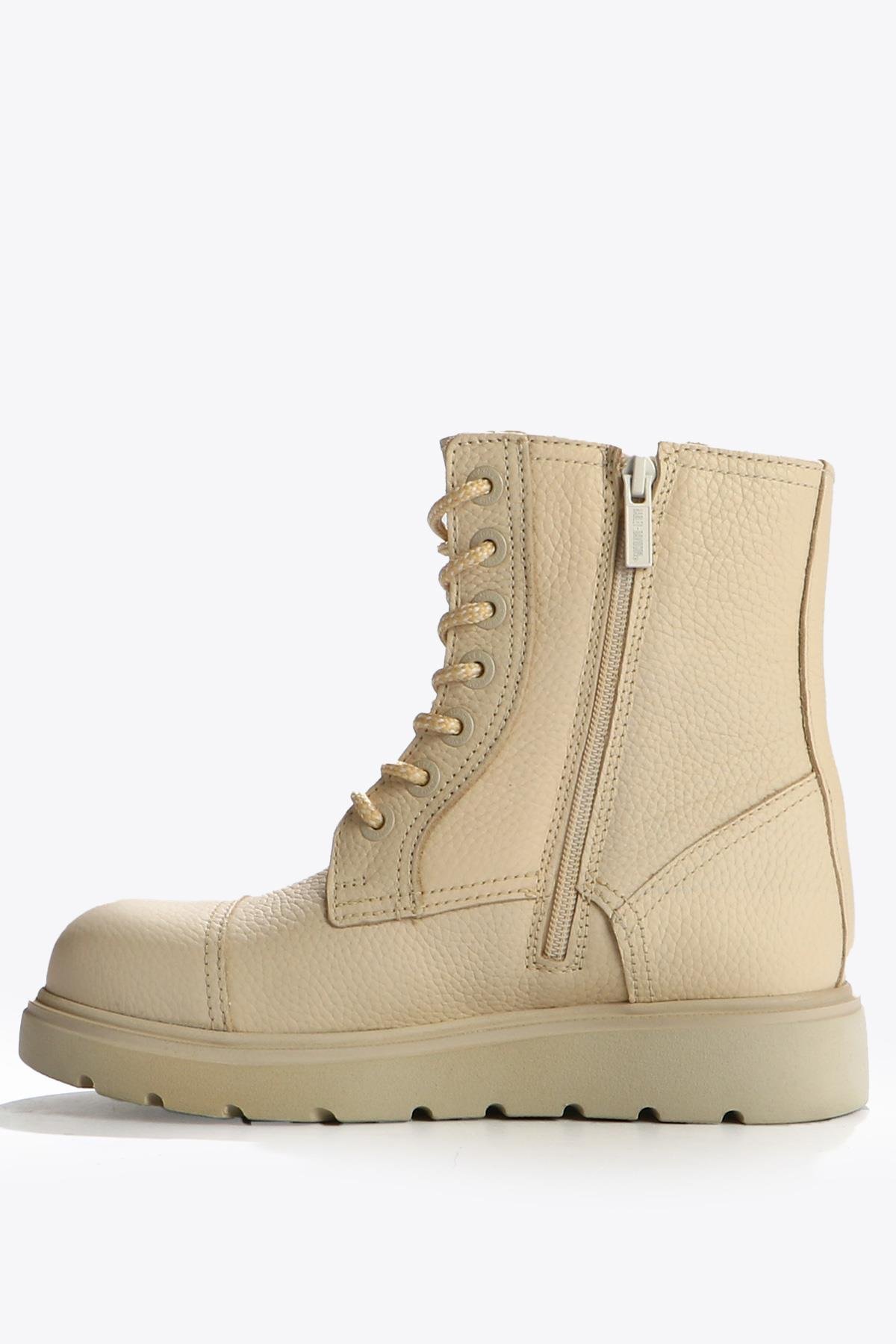 Harley Davıdson Bej Kadın Boot 025Z100630 | 025Z100630-14769