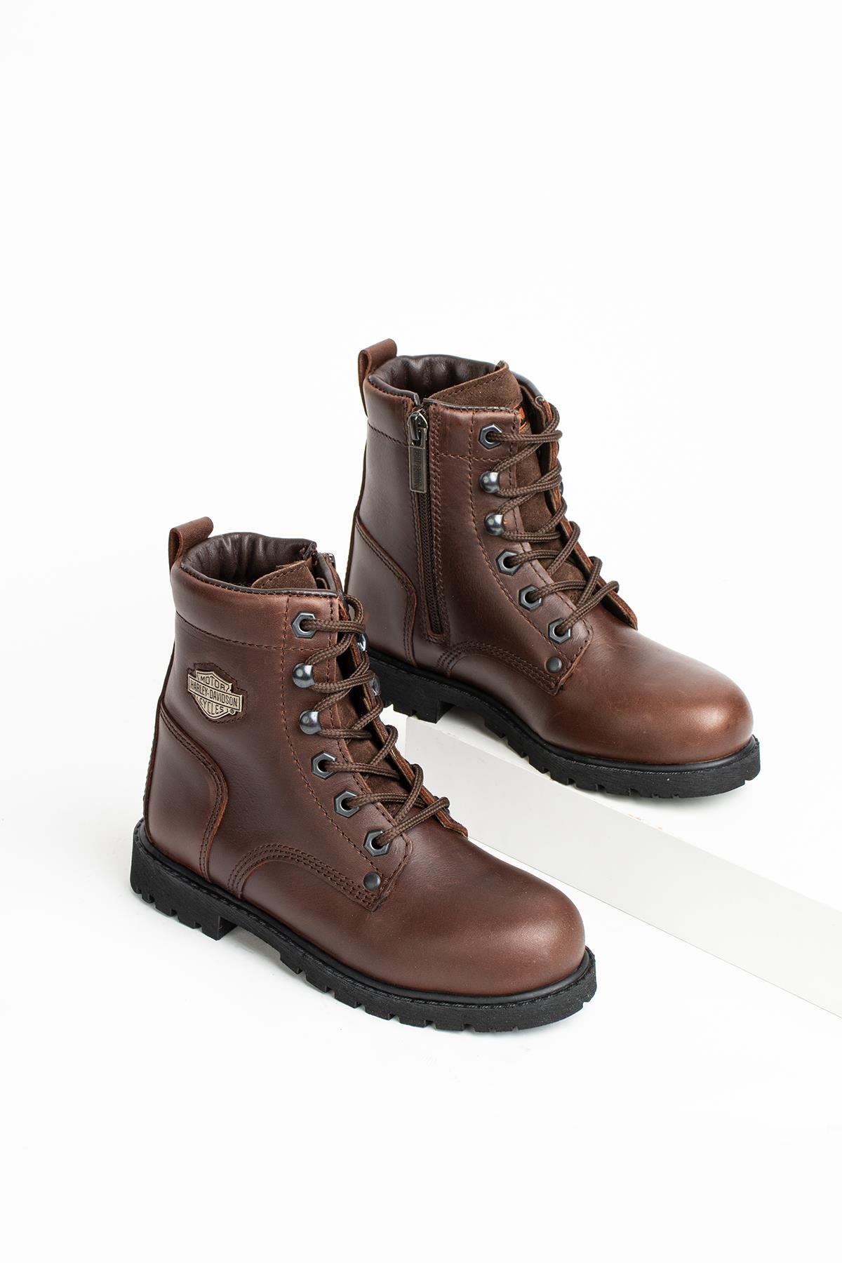 Harley Davıdson  Çocuk Bot 025F100494 | 025F100494-14749