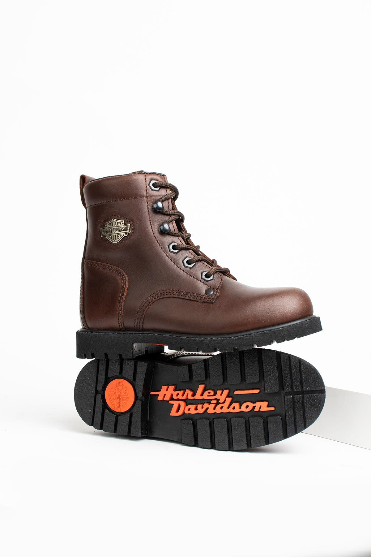 Harley Davıdson  Çocuk Bot 025F100494 | 025F100494-14749