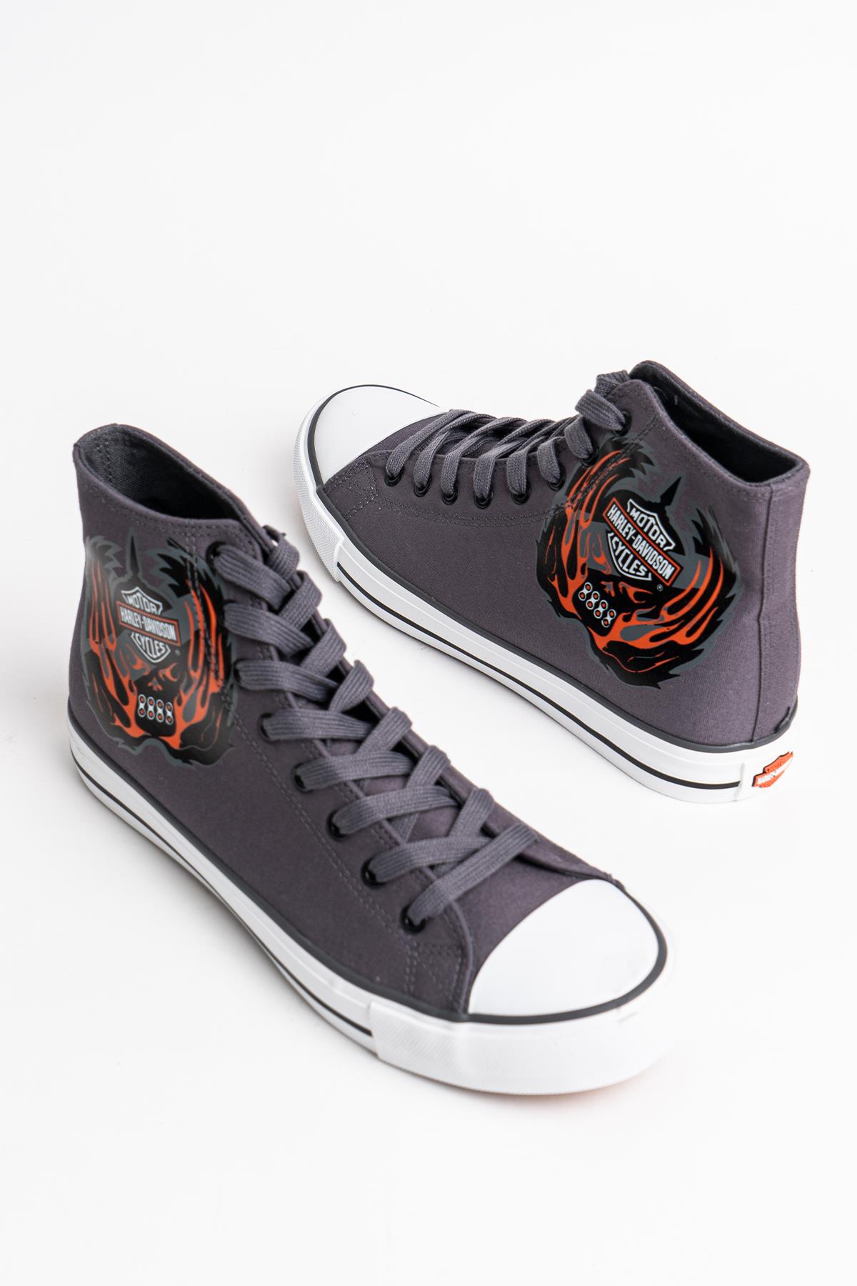 Harley Davıdson  Erkek Ayakkabı 023M100356 | 023M100356-15182