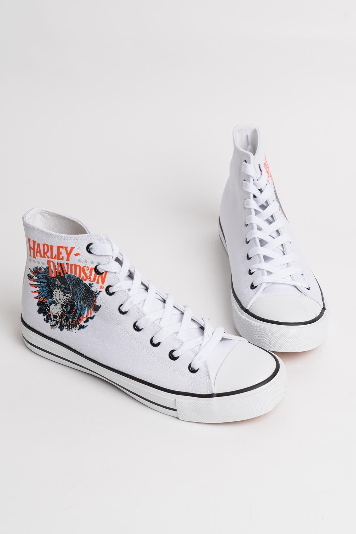 Harley Davıdson  Erkek Ayakkabı 023M100359 | 023M100359-15179