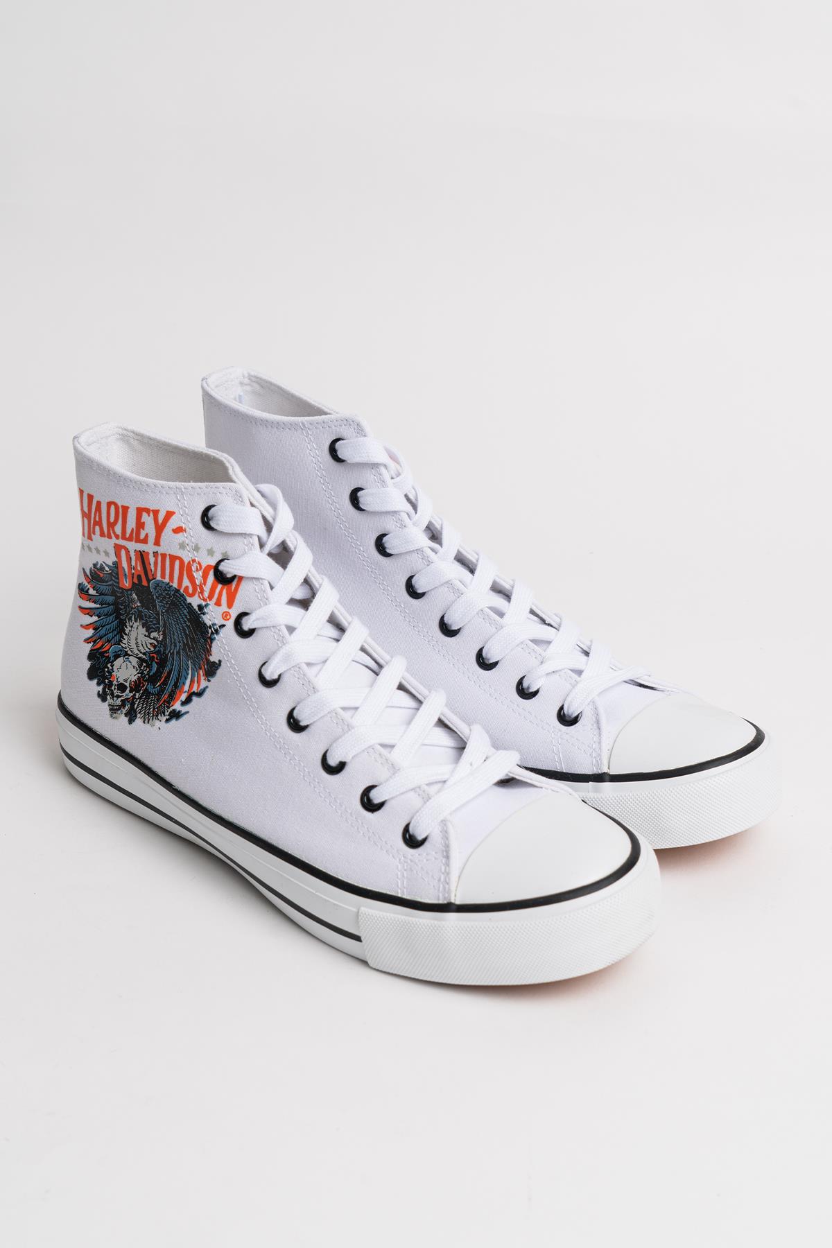 Harley Davıdson  Erkek Ayakkabı 023M100359 | 023M100359-15179