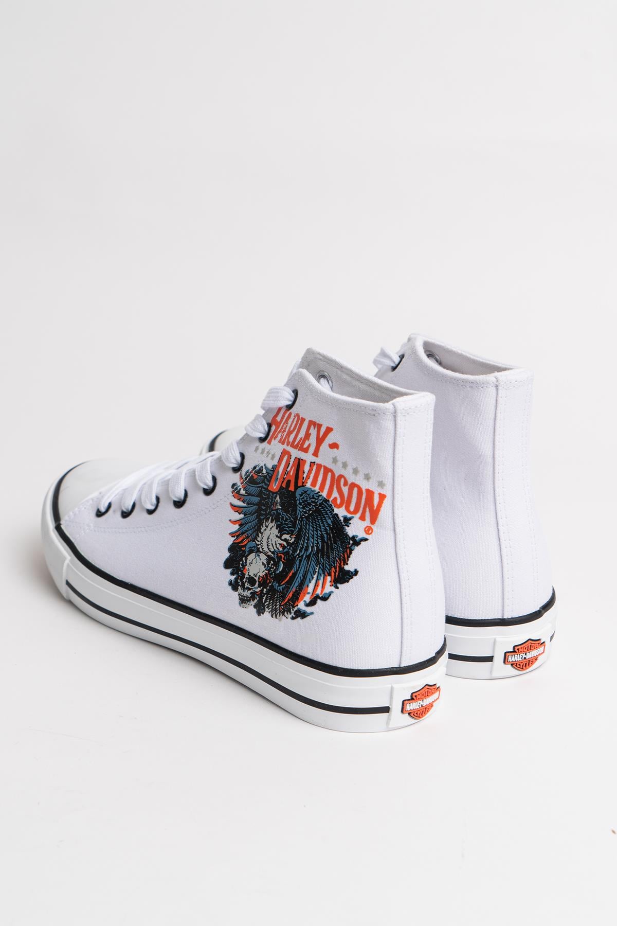 Harley Davıdson  Erkek Ayakkabı 023M100359 | 023M100359-15179