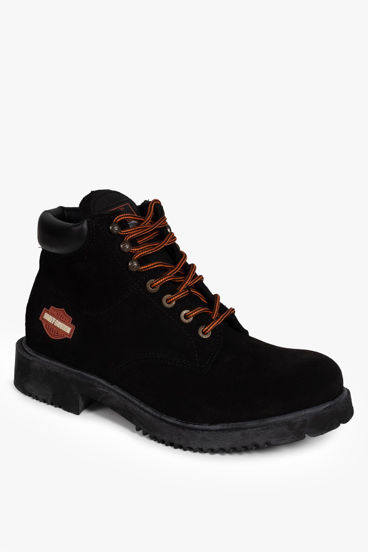 Harley Davidson Erkek Bot Harley Davidson 556 Mid Siyah Erkek Bot satın al