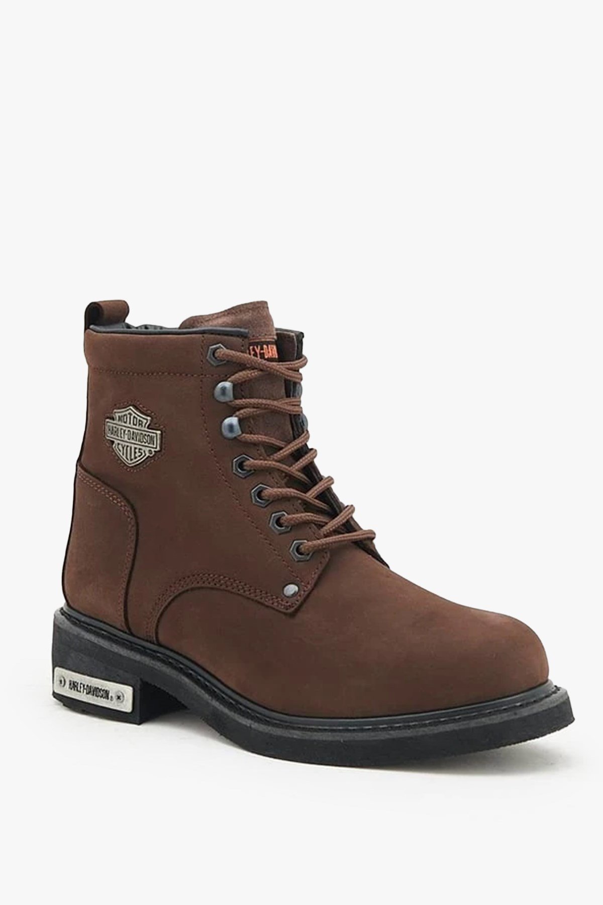 Harley Davidson Erkek Bot Harley Davidson Gibson Kahverengi Erkek Bot satın al
