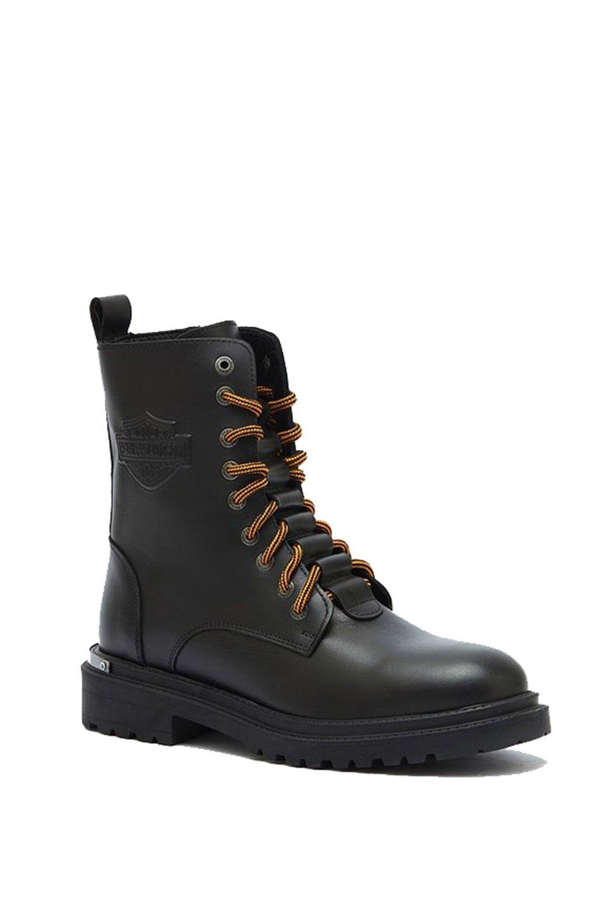 Harley Davıdson Siyah Erkek Bot 021M100552 | 021M100552-14706