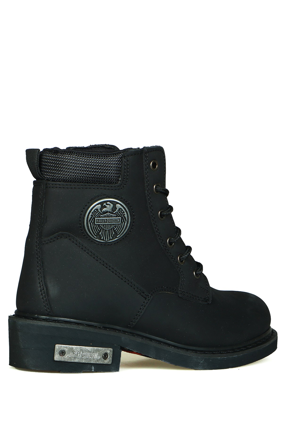 Harley Davıdson Siyah Kadın Bot 025G100128 | 025G100128-14731