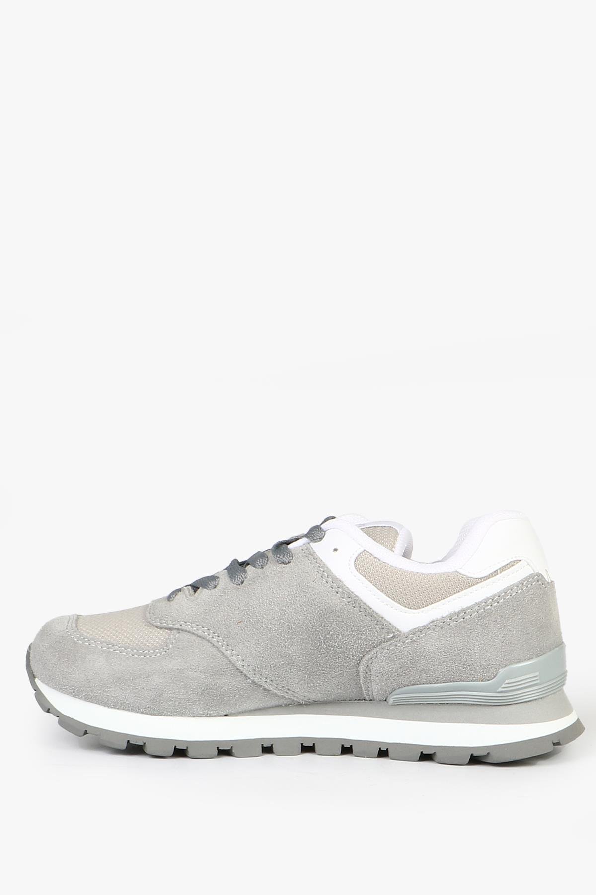 Kadın Spor Ayakkabı Hammer Jack Chile Hakiki Deri Ciment-Beyaz Kadın Spor Ayakkabı  satın al