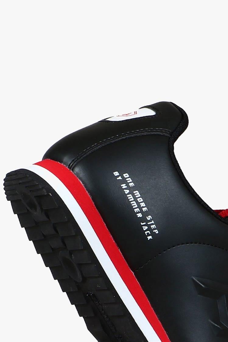 Kadın Spor Ayakkabı Hammer Jack Pico New Siyah Kırmızı Kadın Spor Ayakkabı satın al