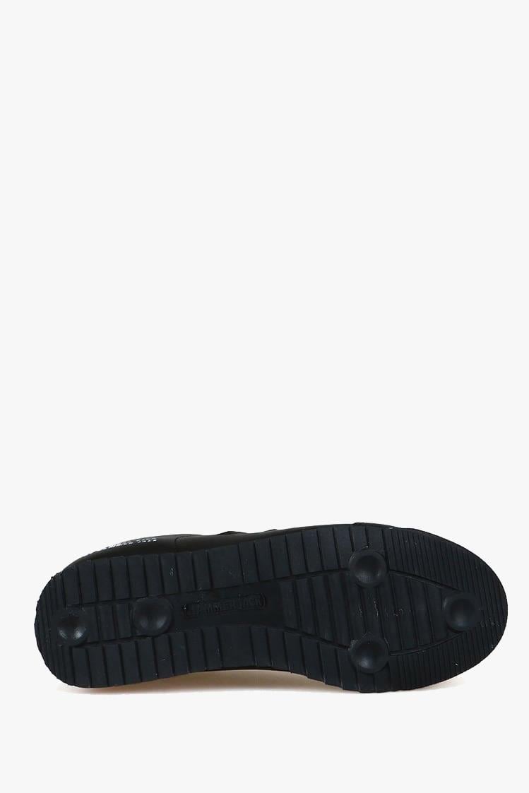 Kadın Spor Ayakkabı Hammer Jack Pico New Siyah Kırmızı Kadın Spor Ayakkabı satın al