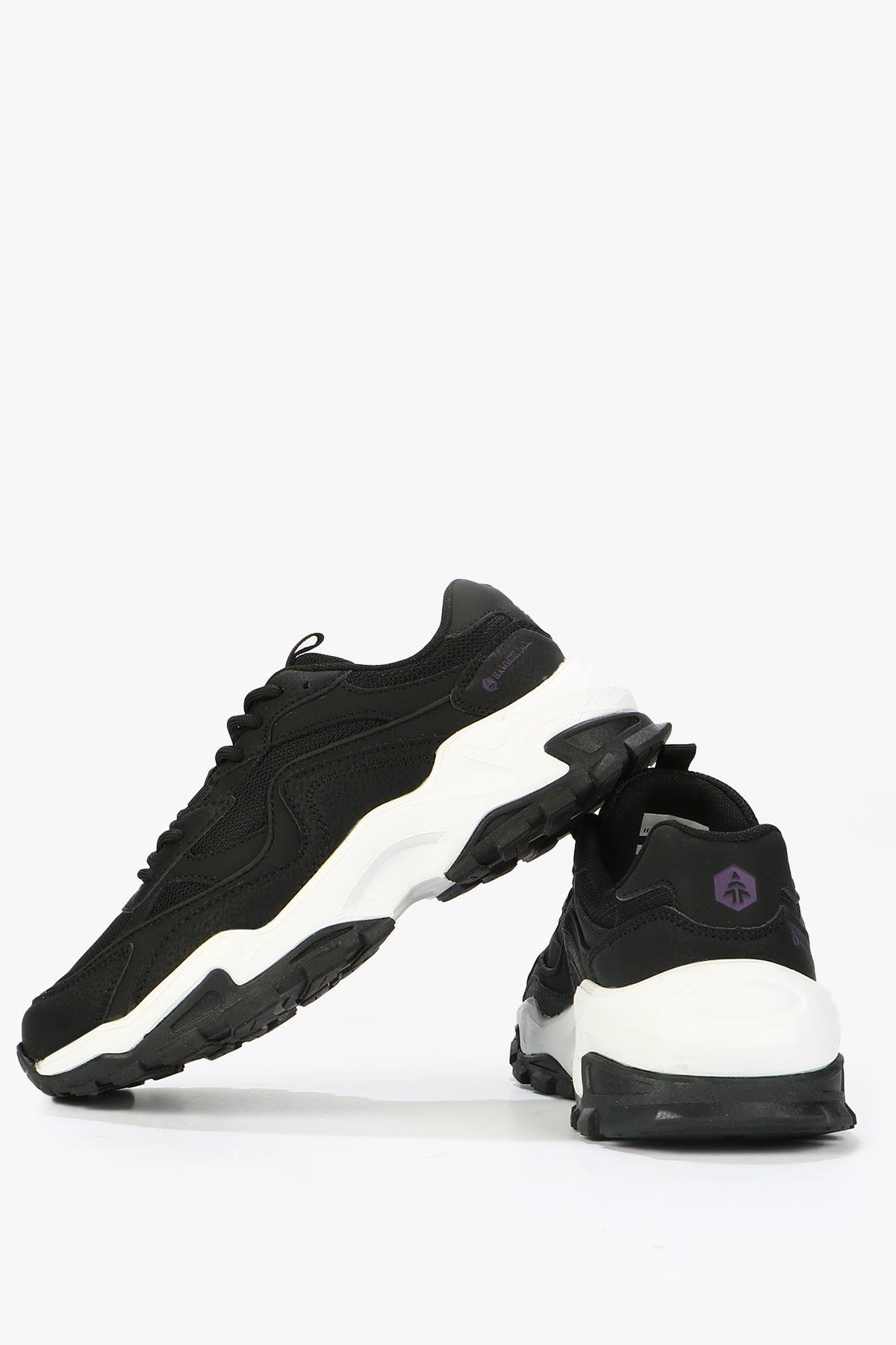 Kadın Spor Ayakkabı Hammer Jack Russel Siyah - Beyaz Kadın Spor Ayakkabı satın al