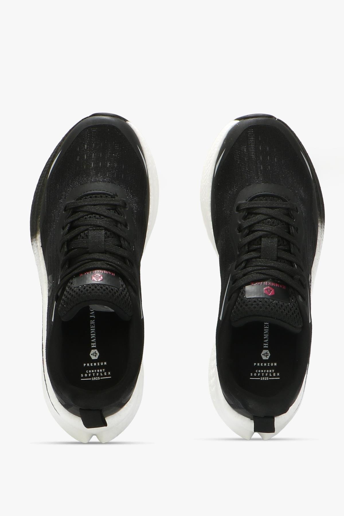 Kadın Spor Ayakkabı Hammerjack Maures Siyah - Beyaz Kadın Spor Ayakkabı satın al