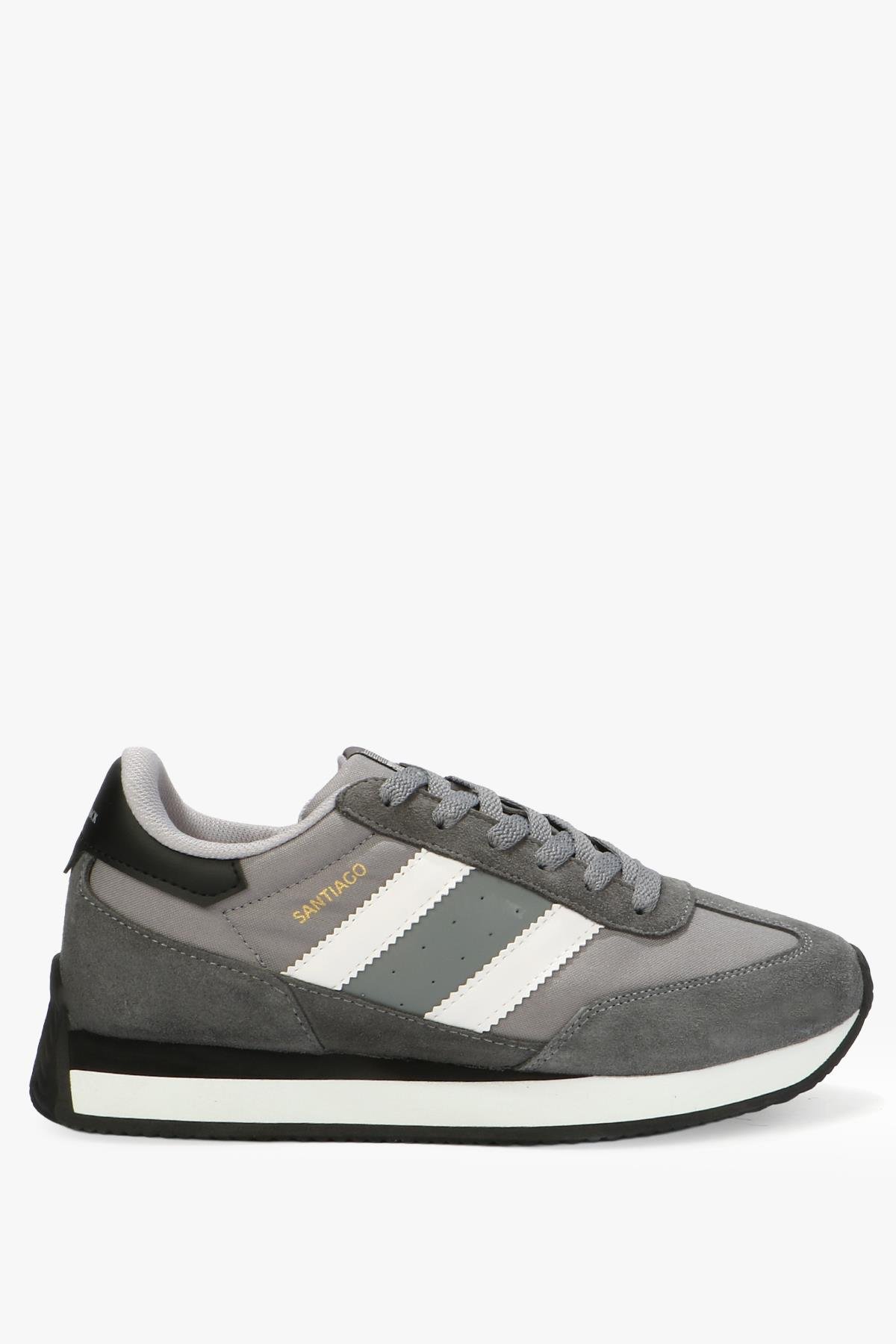 Kadın Spor Ayakkabı Hammerjack Santiago Koyu Gri - Beyaz Kadın Spor Ayakkabı satın al