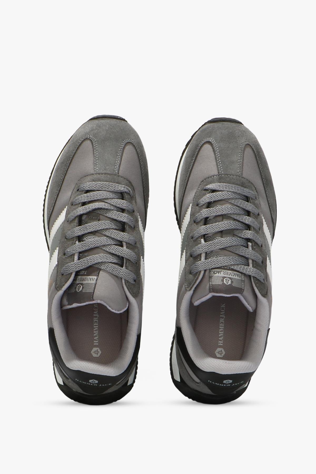 Kadın Spor Ayakkabı Hammerjack Santiago Koyu Gri - Beyaz Kadın Spor Ayakkabı satın al