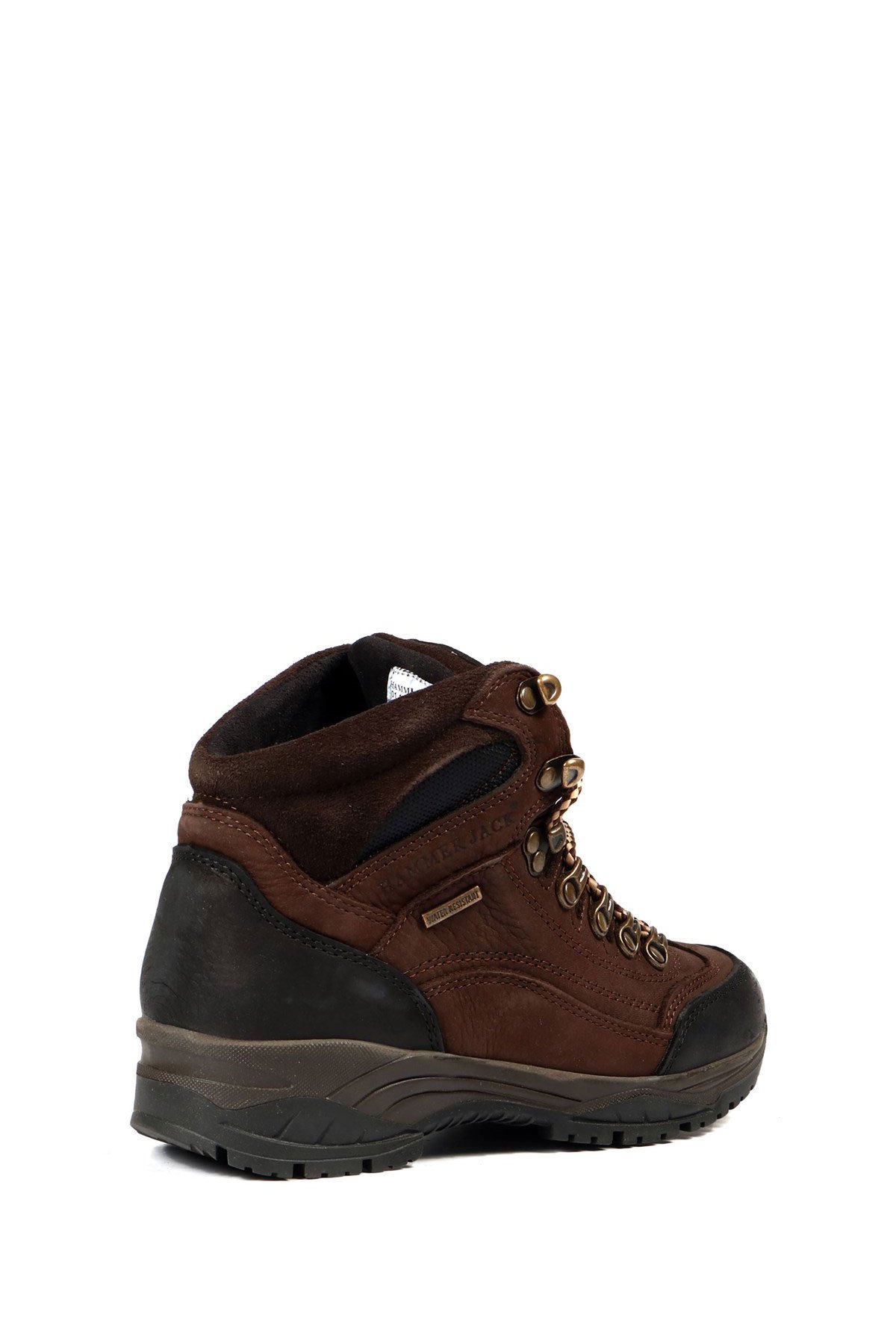 Kahve Dock Step Unısex Bot 101 1190-G