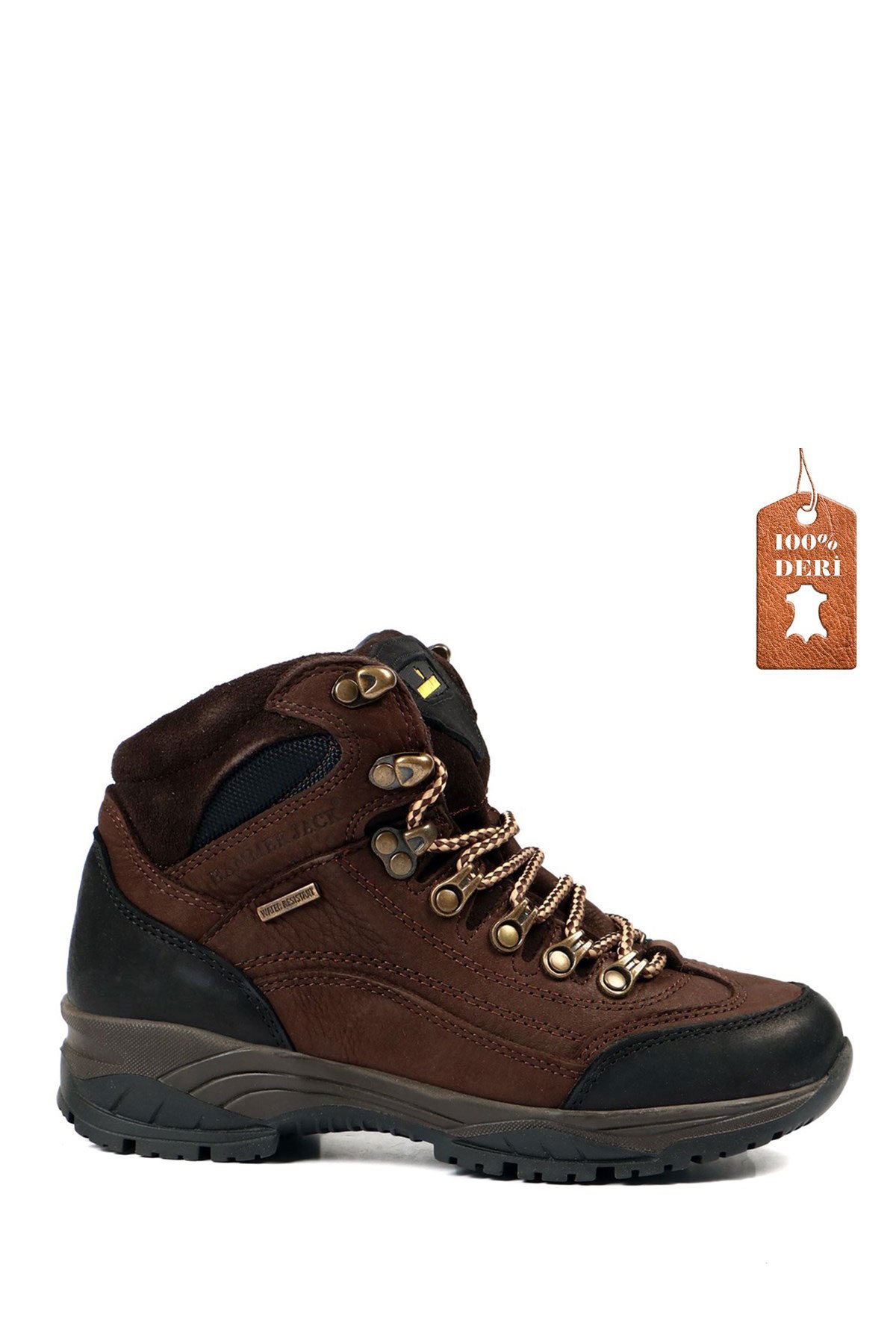 Kahve Dock Step Unısex Bot 101 1190-G