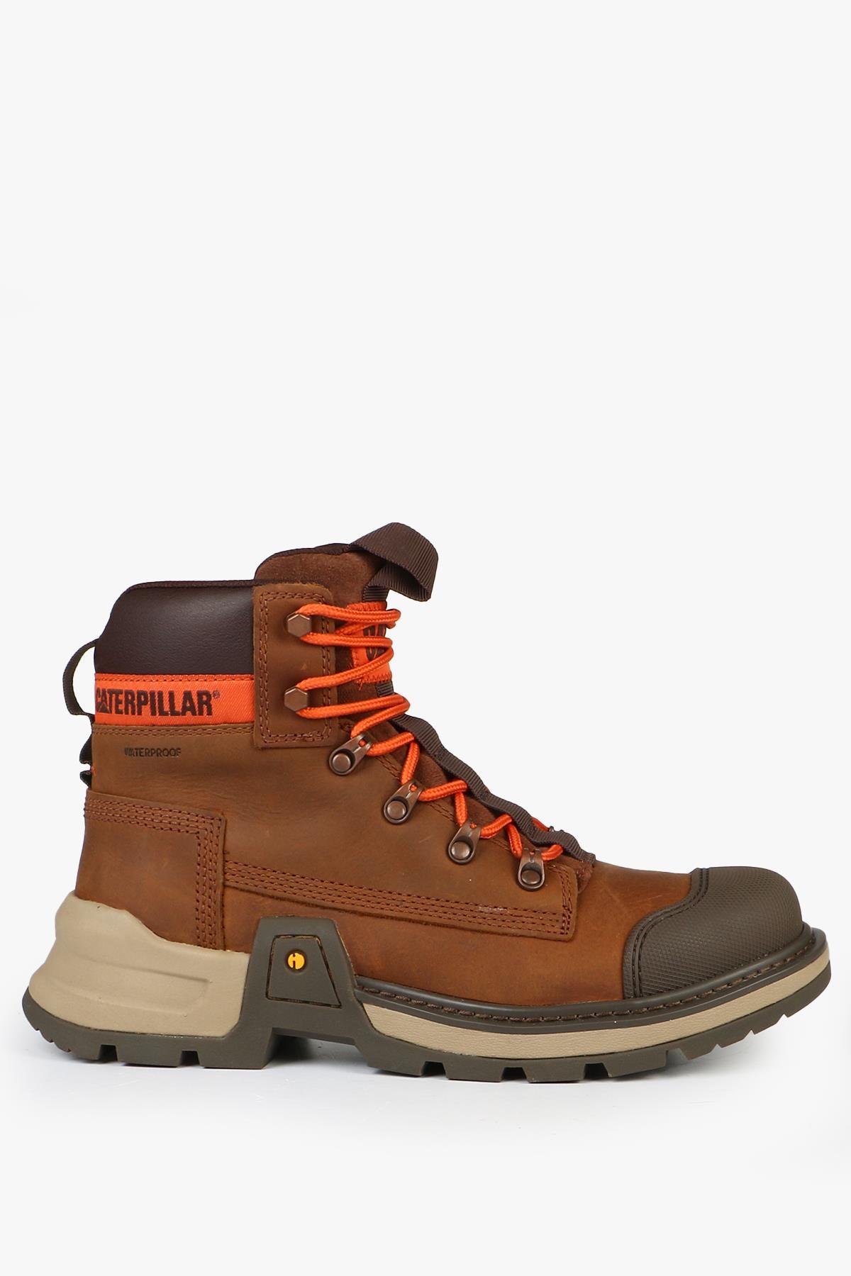 Korgünden Gelenler Caterpıllar Kahverengi Erkek Sport Shoes 013M101113 satın al