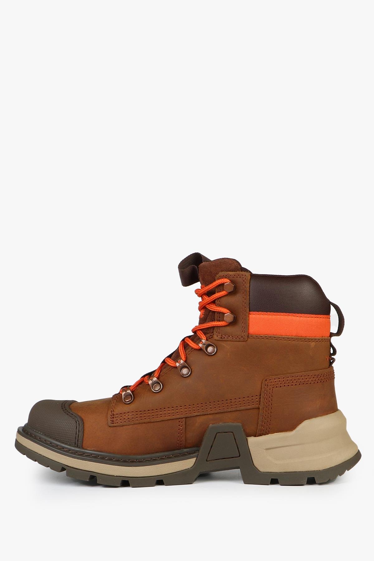 Korgünden Gelenler Caterpıllar Kahverengi Erkek Sport Shoes 013M101113 satın al