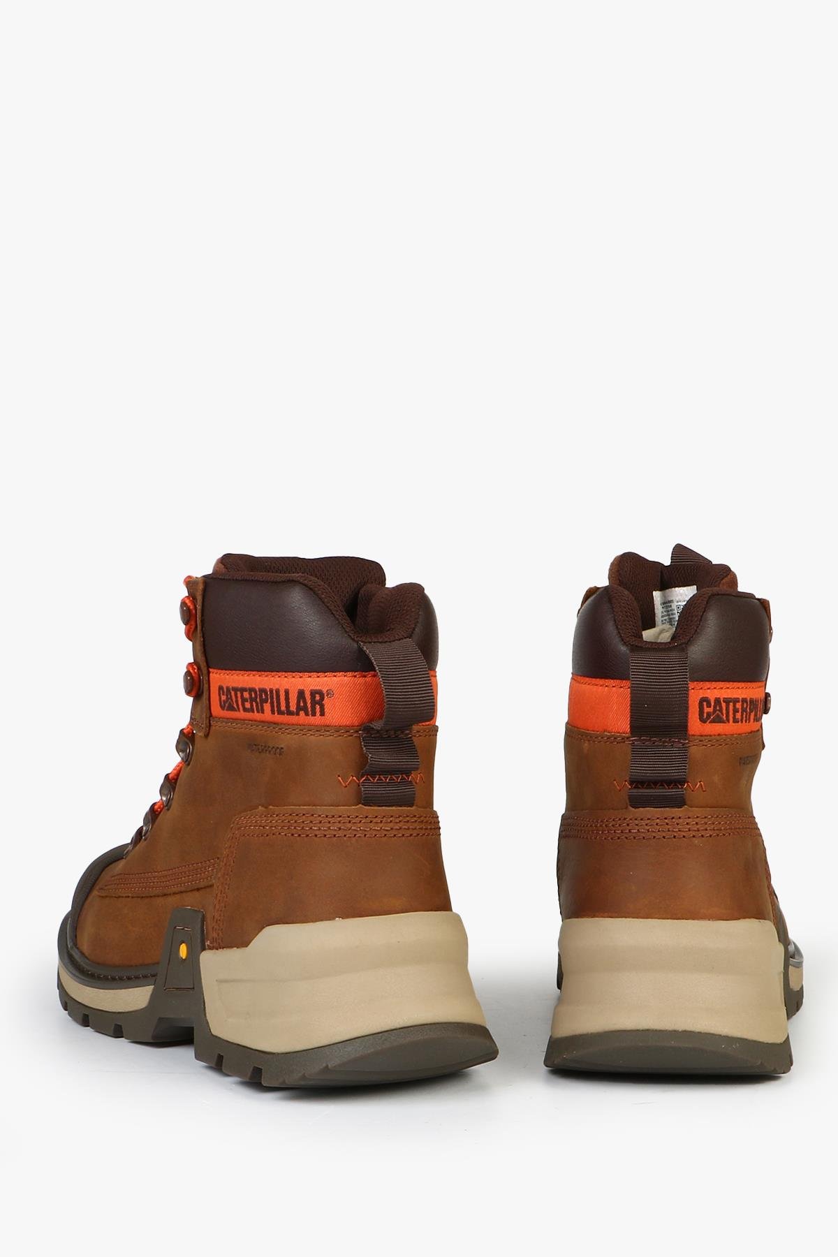 Korgünden Gelenler Caterpıllar Kahverengi Erkek Sport Shoes 013M101113 satın al