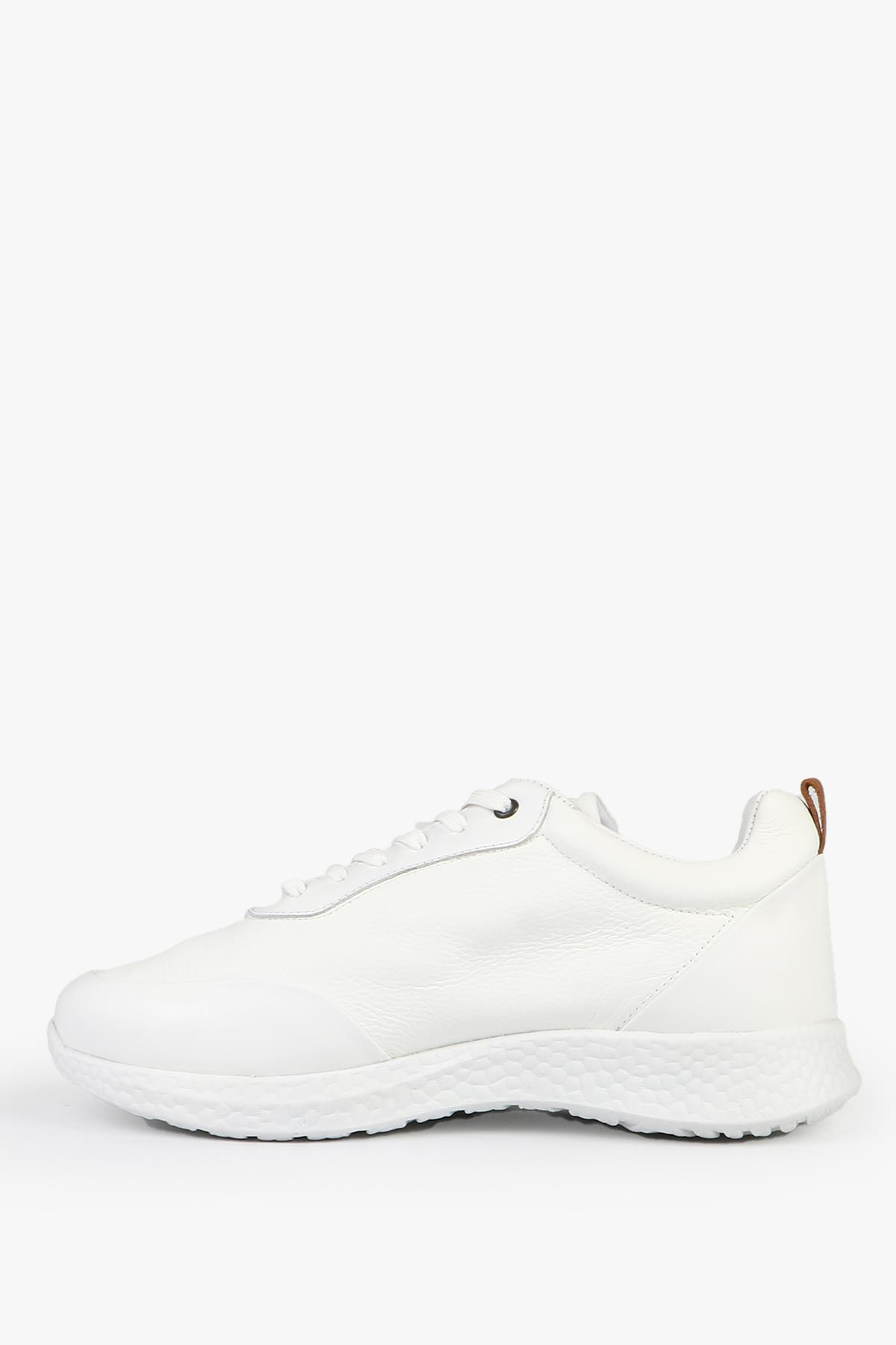 Korgünden Gelenler Hammer Jack Beyaz Erkek Shoes 102 24260-M satın al