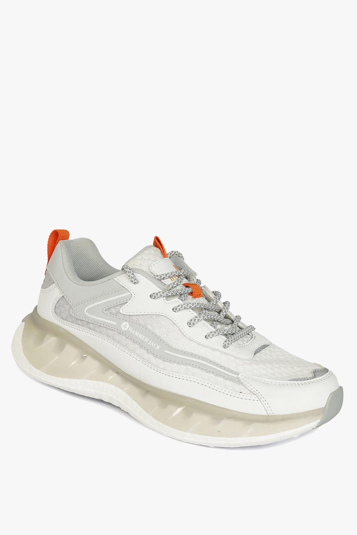 Korgünden Gelenler Hammer Jack Beyaz Erkek Sport Shoes 101 24122-M satın al