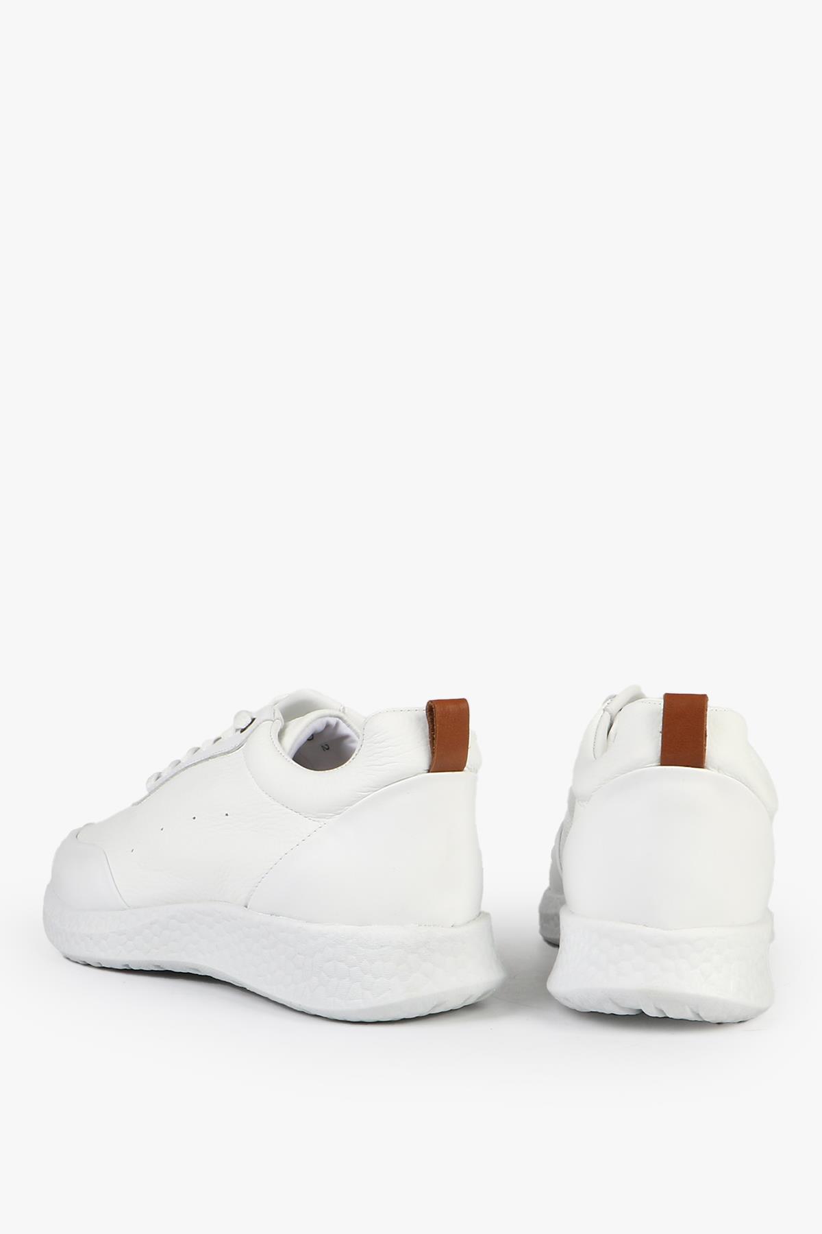 Korgünden Gelenler Hammer Jack Beyaz Erkek Shoes 102 24260-M satın al