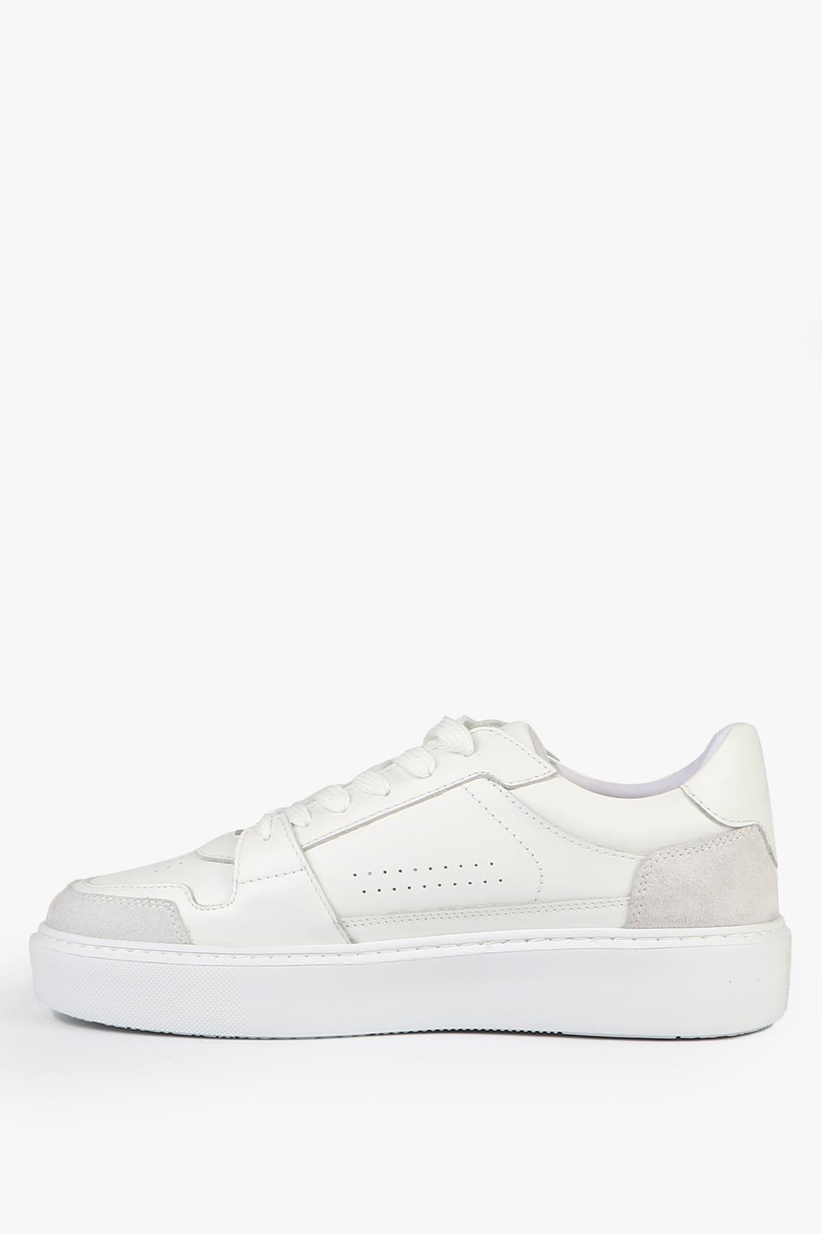 Korgünden Gelenler Hammer Jack Beyaz Erkek Shoes 102 24165-M satın al