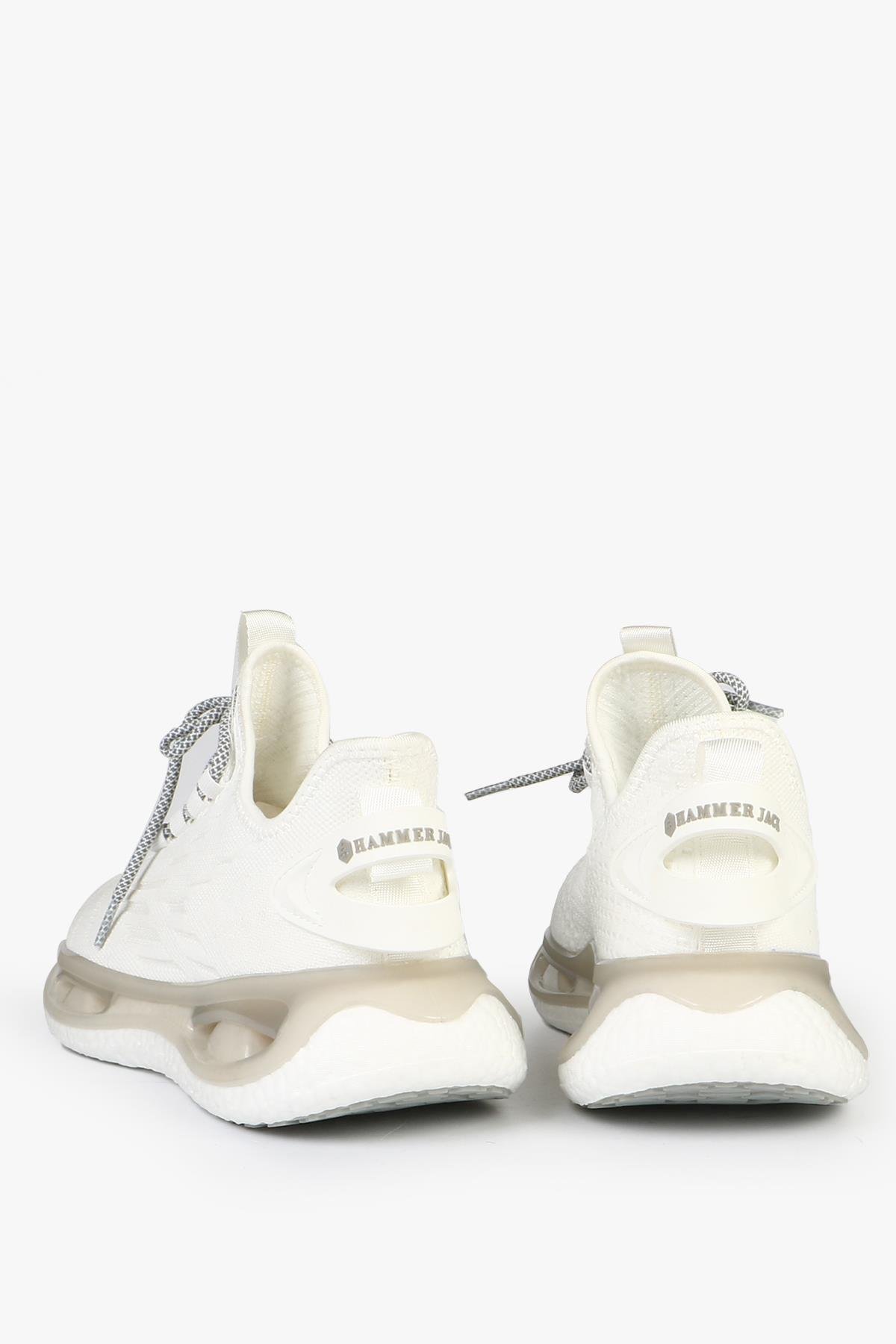 Korgünden Gelenler Hammer Jack Beyaz Erkek Shoes 101 24108-M satın al