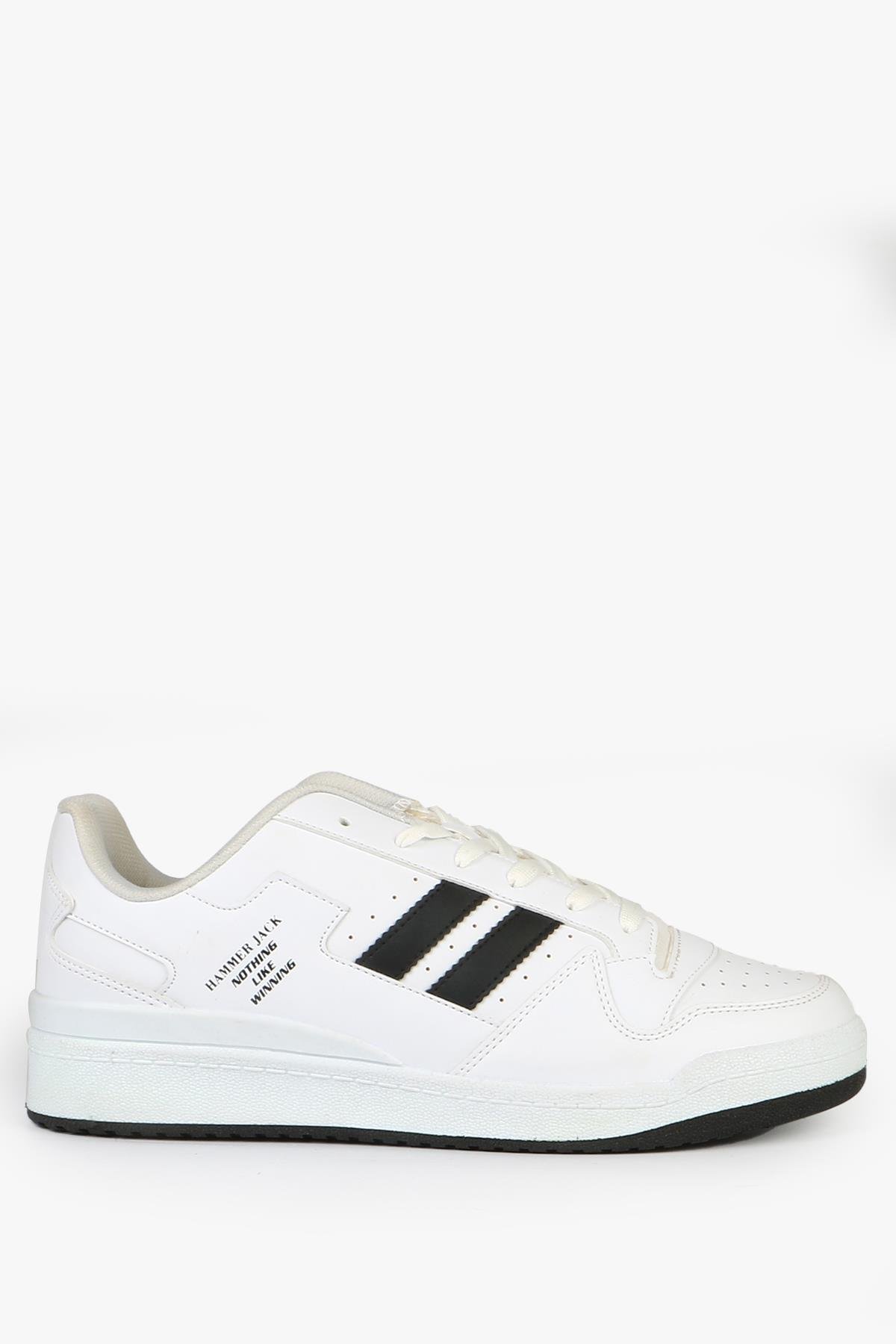 Korgünden Gelenler Hammer Jack Beyaz Erkek Sport Shoes 490 319-M satın al